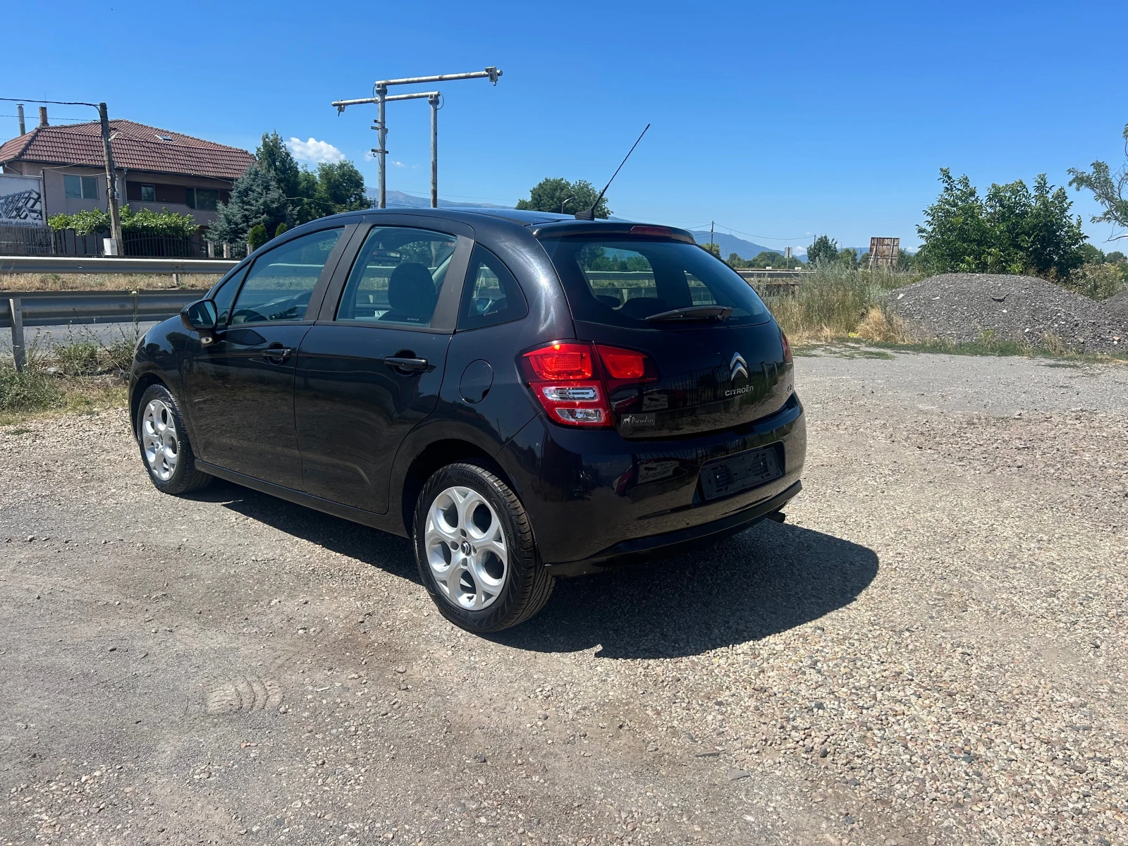Citroen C3 1.1I EURO 5A - изображение 5