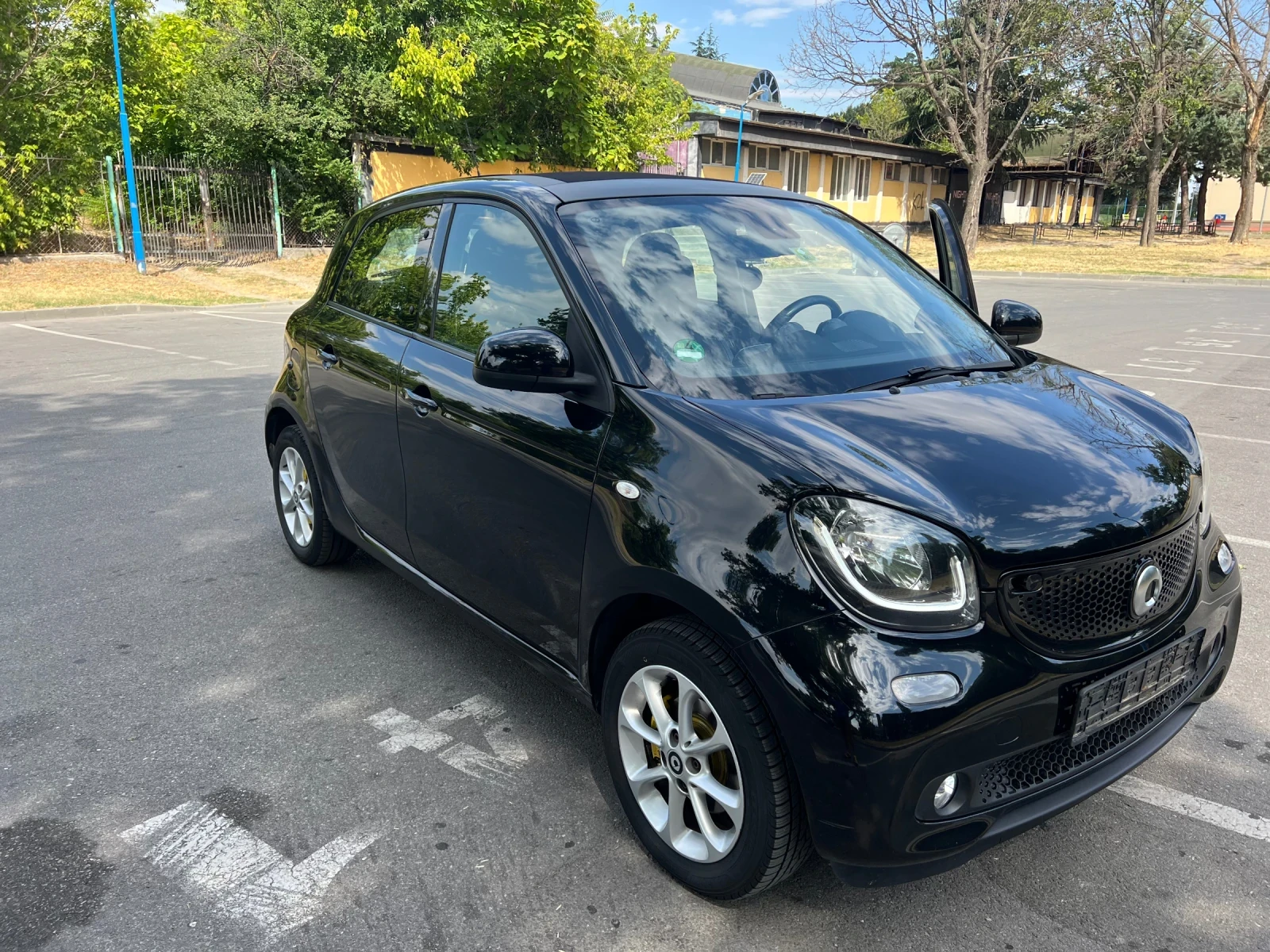 Smart Forfour  - изображение 8