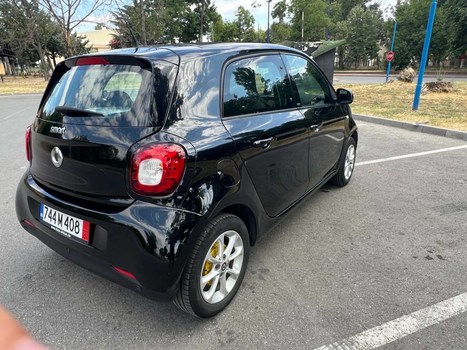 Smart Forfour  - изображение 4
