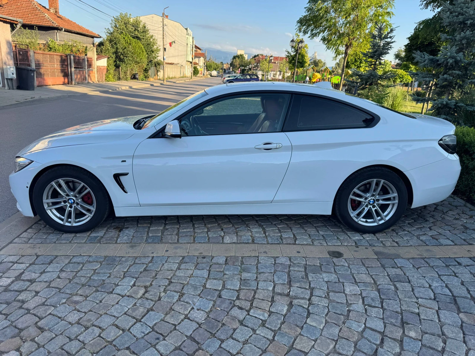 BMW 428 i XDRIVE - изображение 3