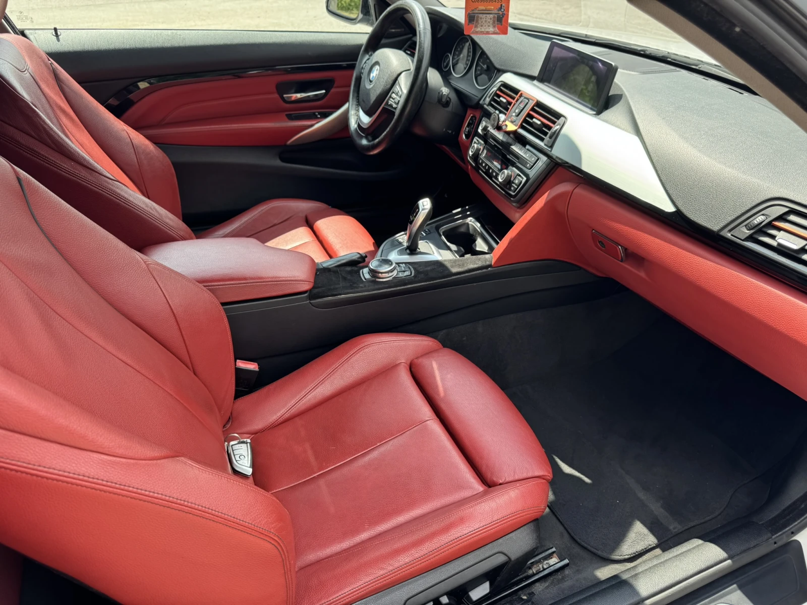 BMW 428 i XDRIVE - изображение 6