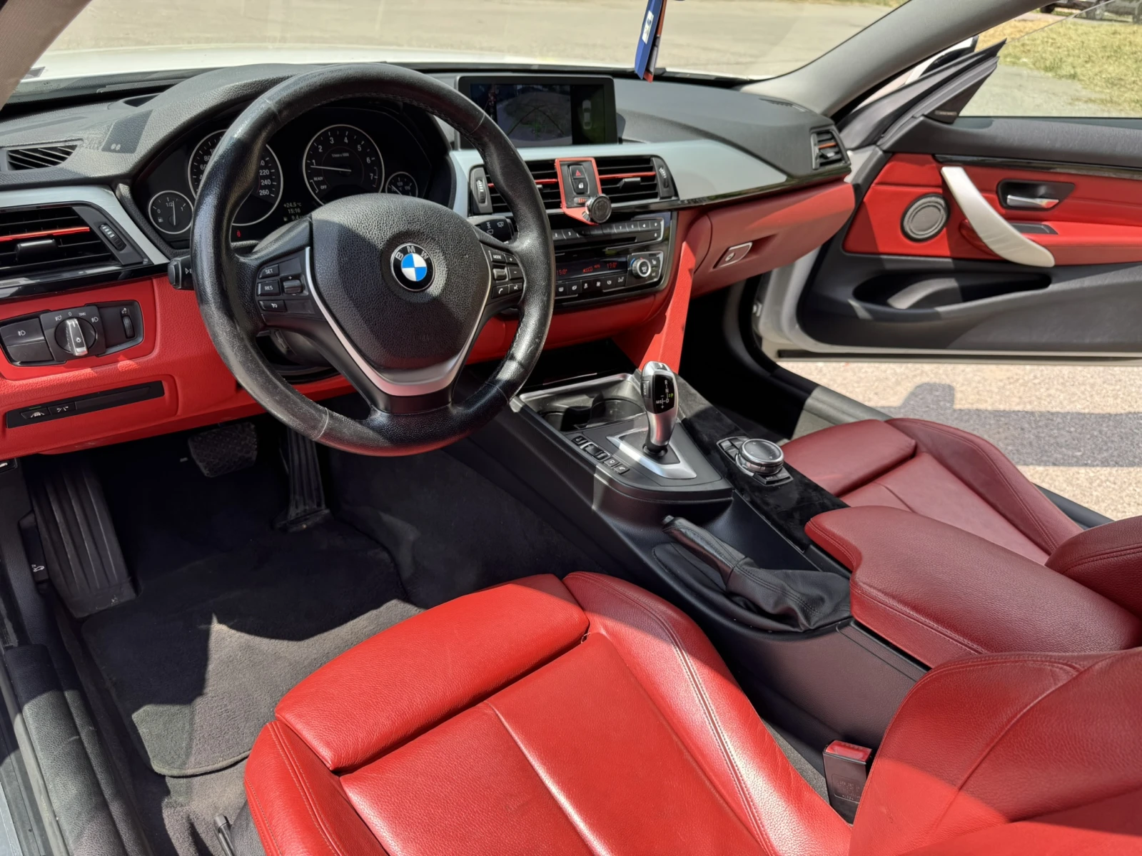BMW 428 i XDRIVE - изображение 5