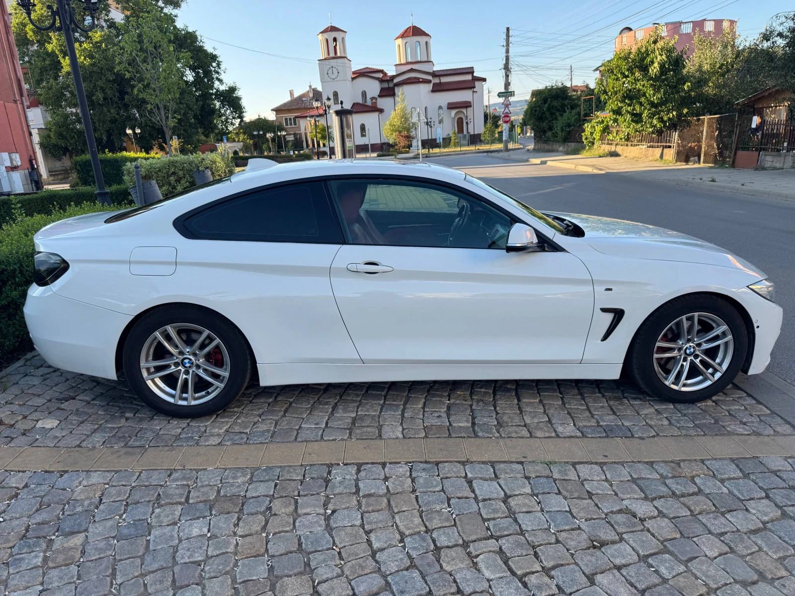 BMW 428 i XDRIVE - изображение 4