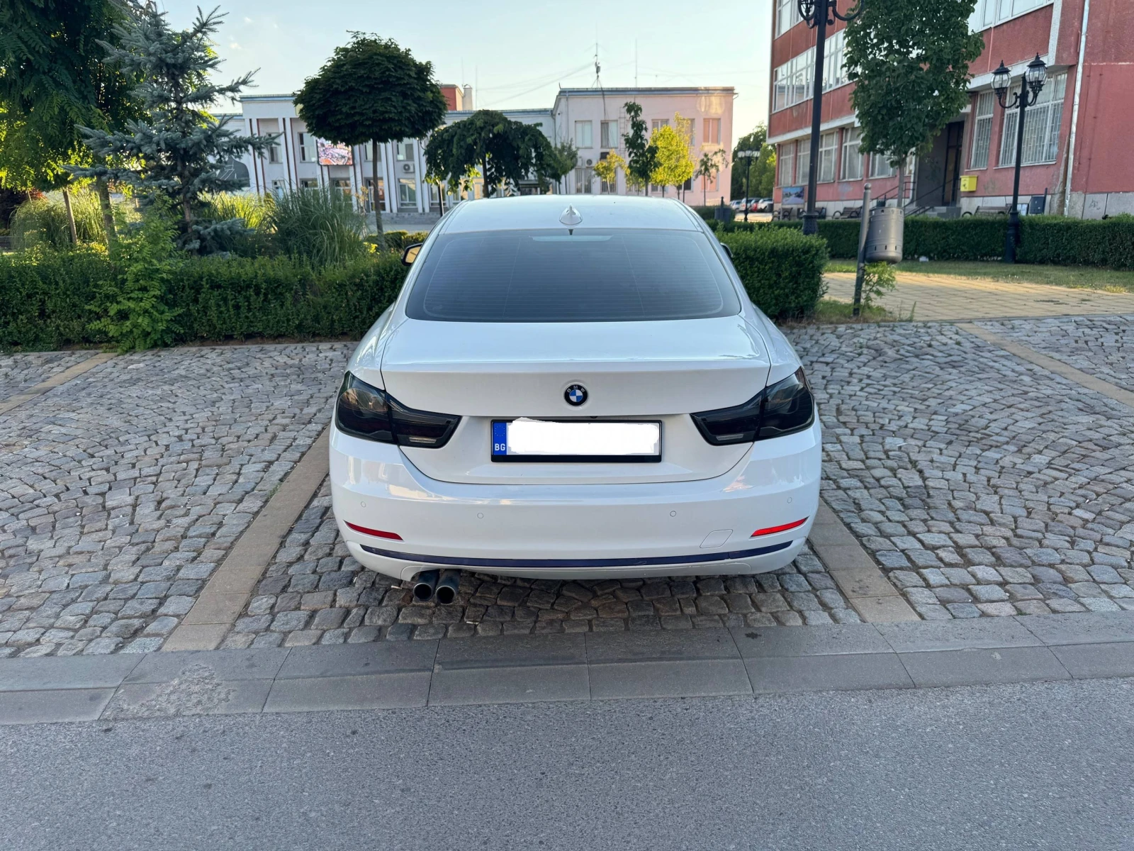 BMW 428 i XDRIVE - изображение 2