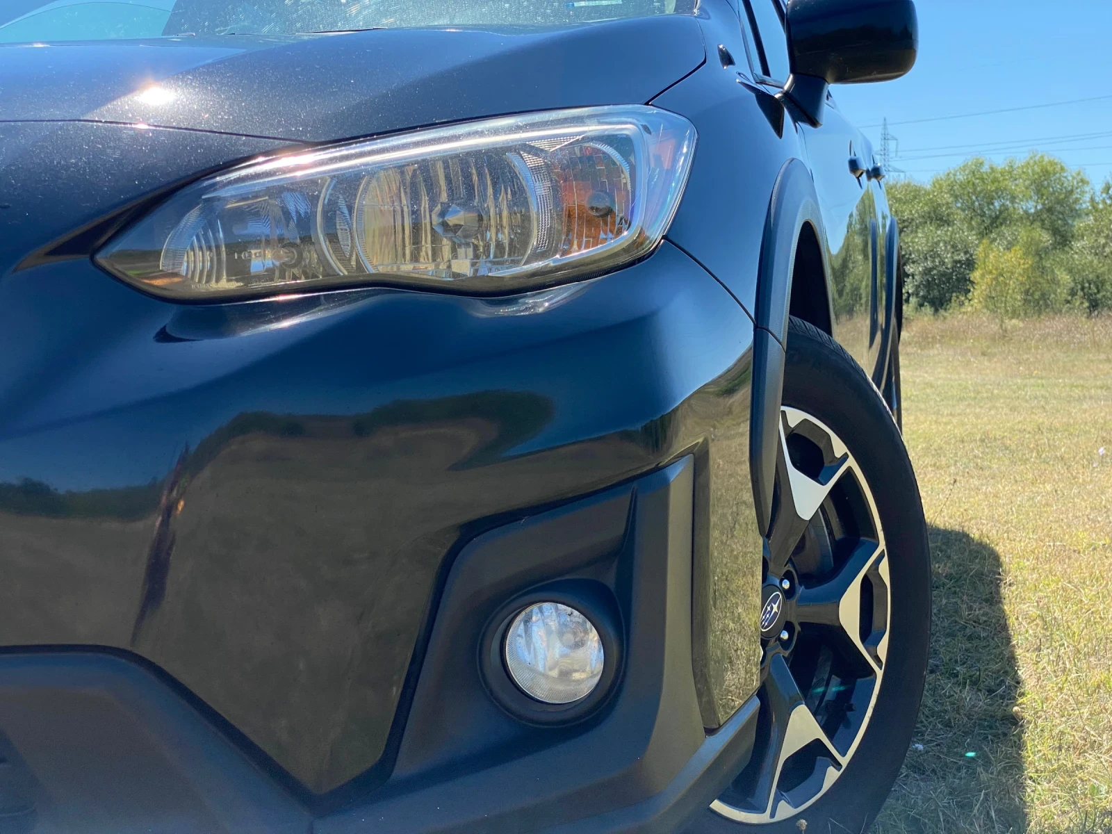 Subaru XV Crosstrek - изображение 6