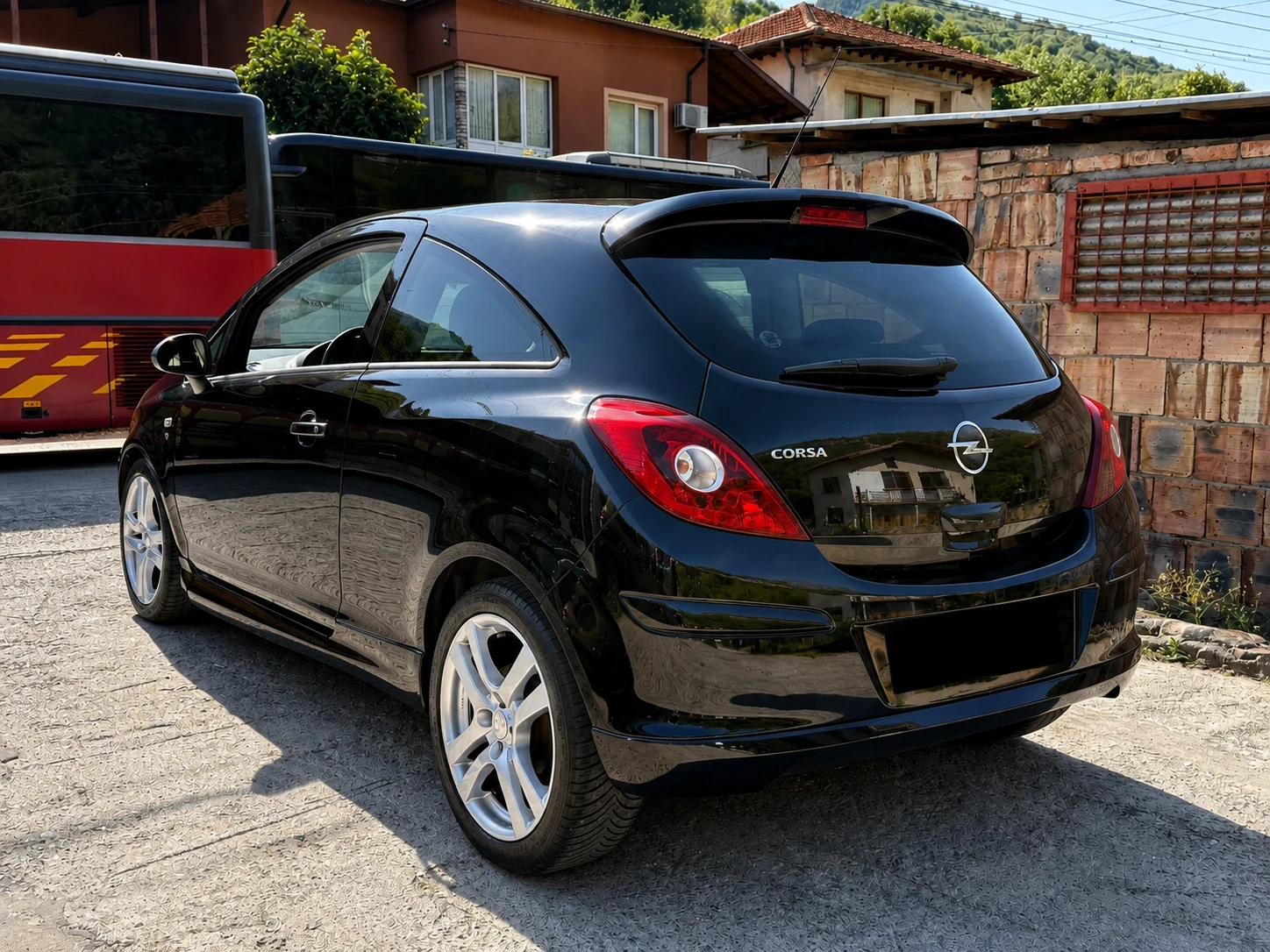Opel Corsa 140000КМ (111 edition) Без аналог в България!, снимка 4 - Автомобили и джипове - 53049363