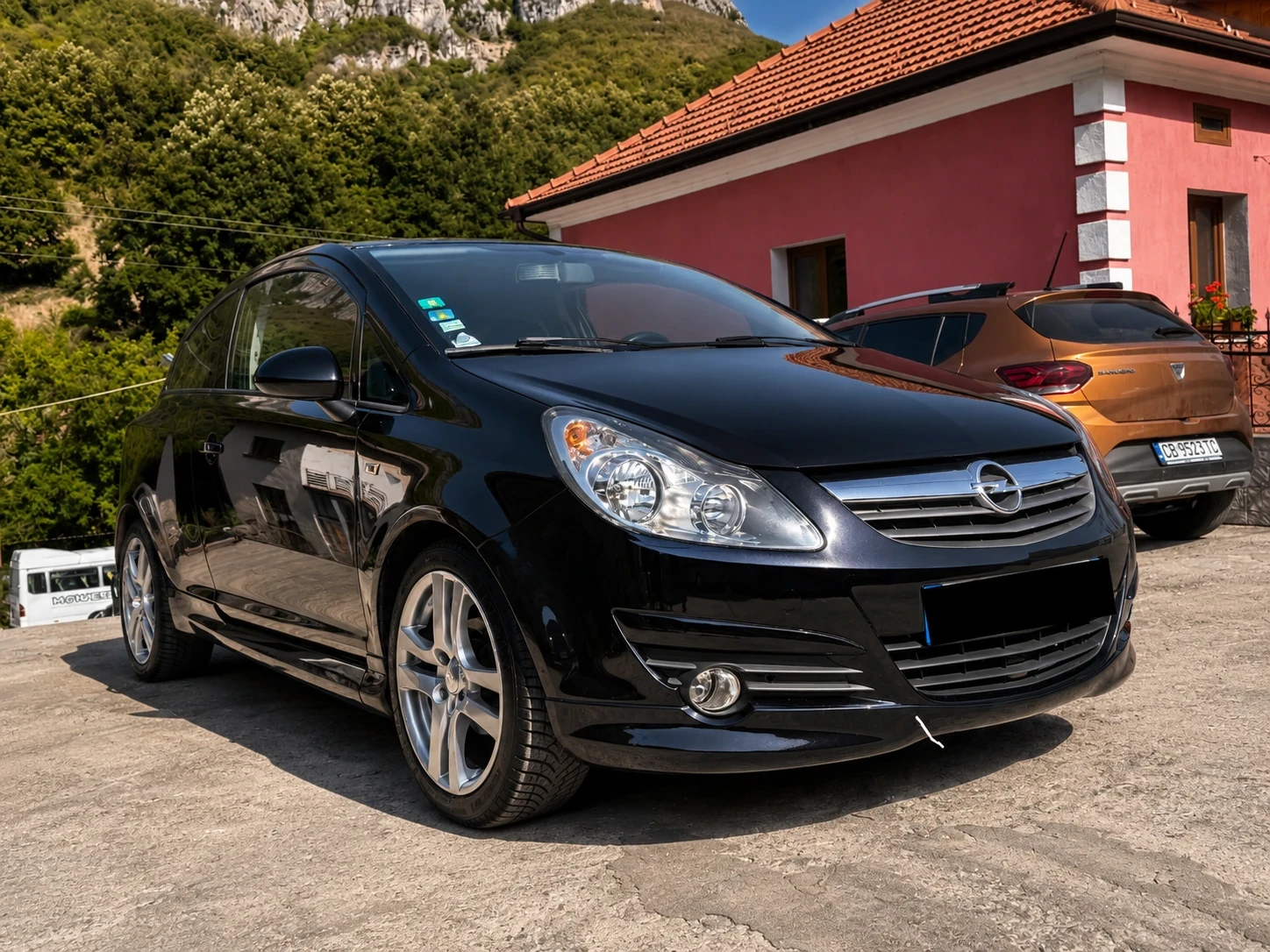 Opel Corsa 140000КМ (111 edition) Без аналог в България!, снимка 2 - Автомобили и джипове - 53049363