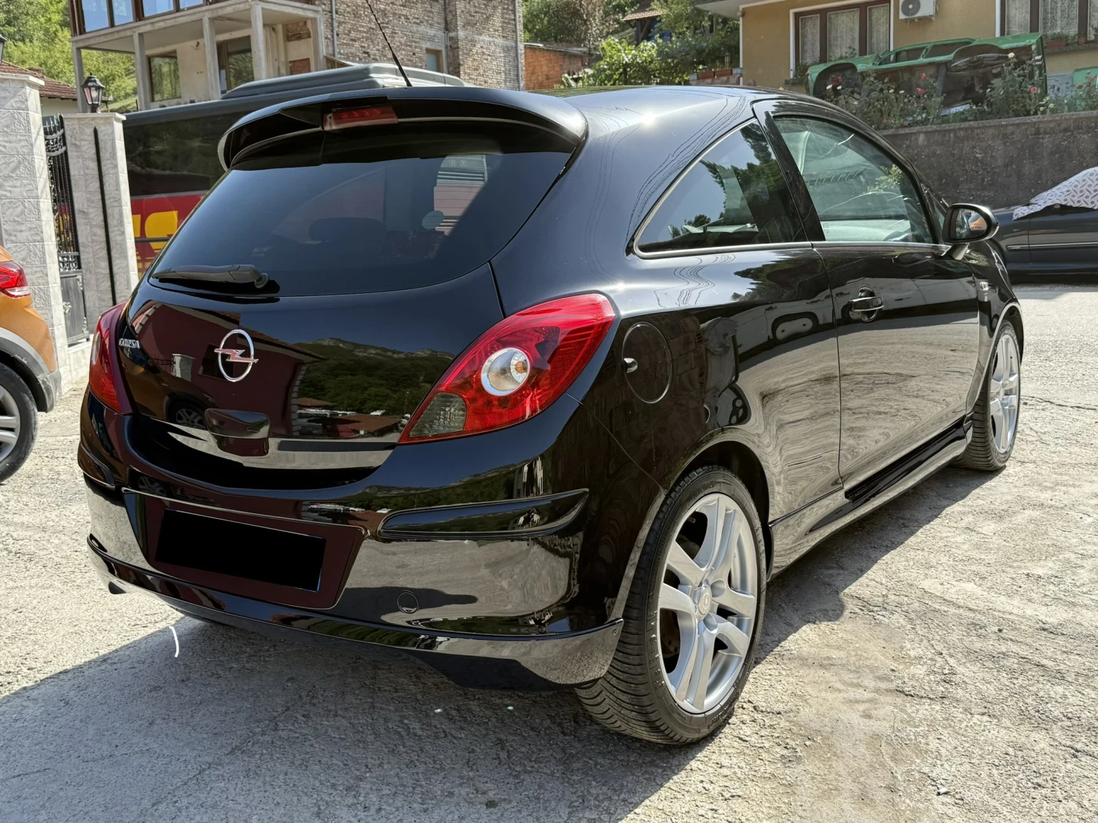Opel Corsa 140000�� (111 edition) ��� ������ � ��������! | Mobile.bg � ����������� 4