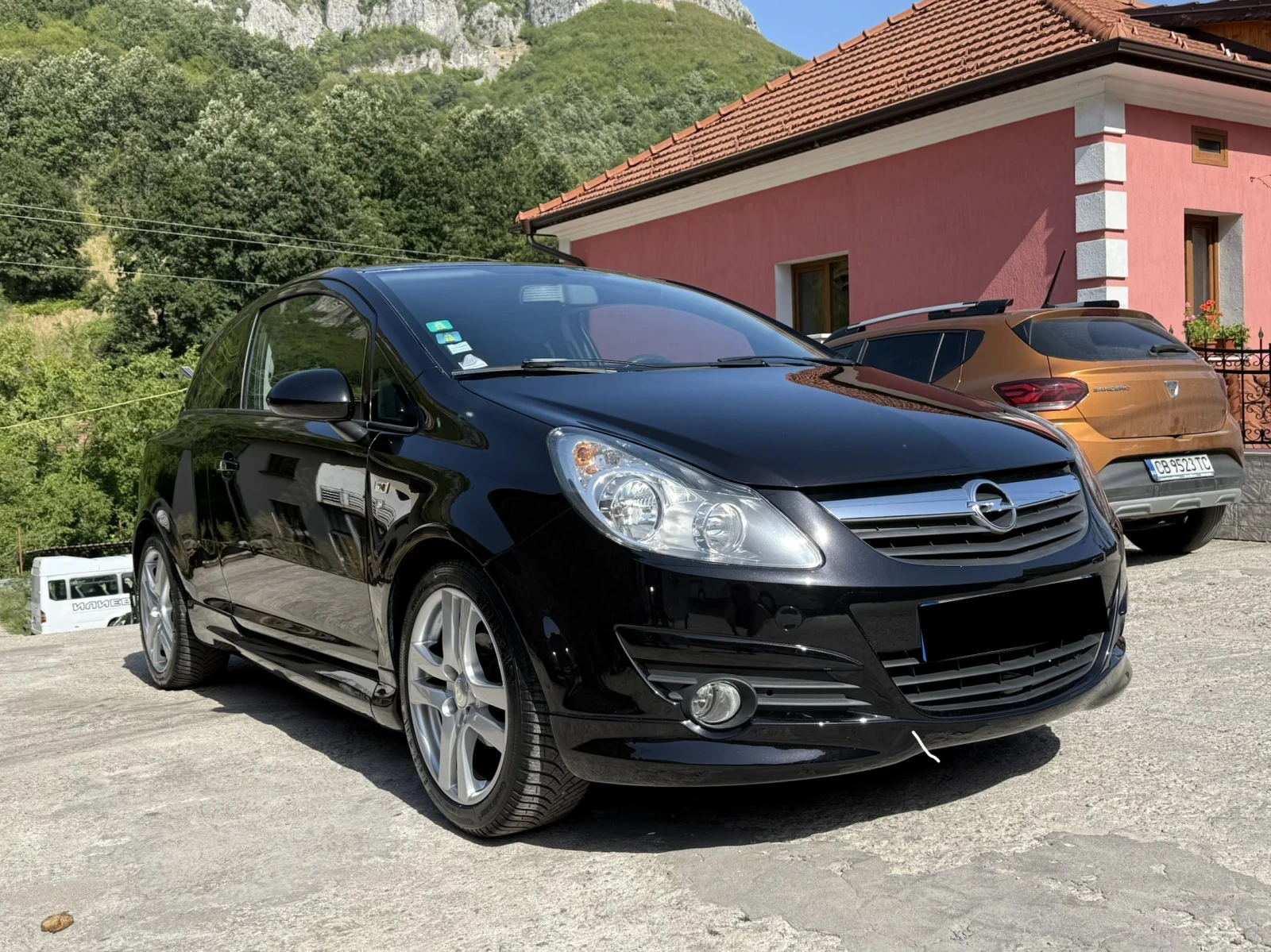 Opel Corsa 140000�� (111 edition) ��� ������ � ��������! | Mobile.bg � ����������� 3