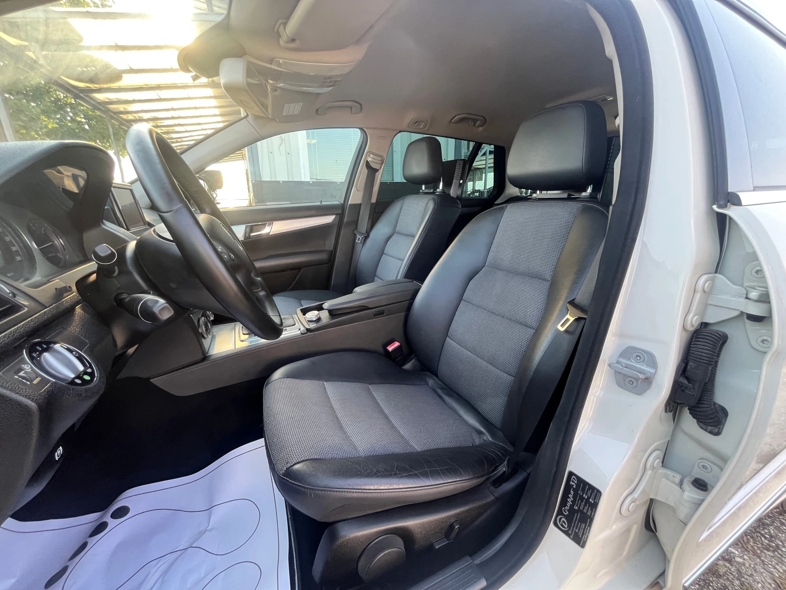 Mercedes-Benz C 220 220CDI, 170kc, , ,  | Mobile.bg   11