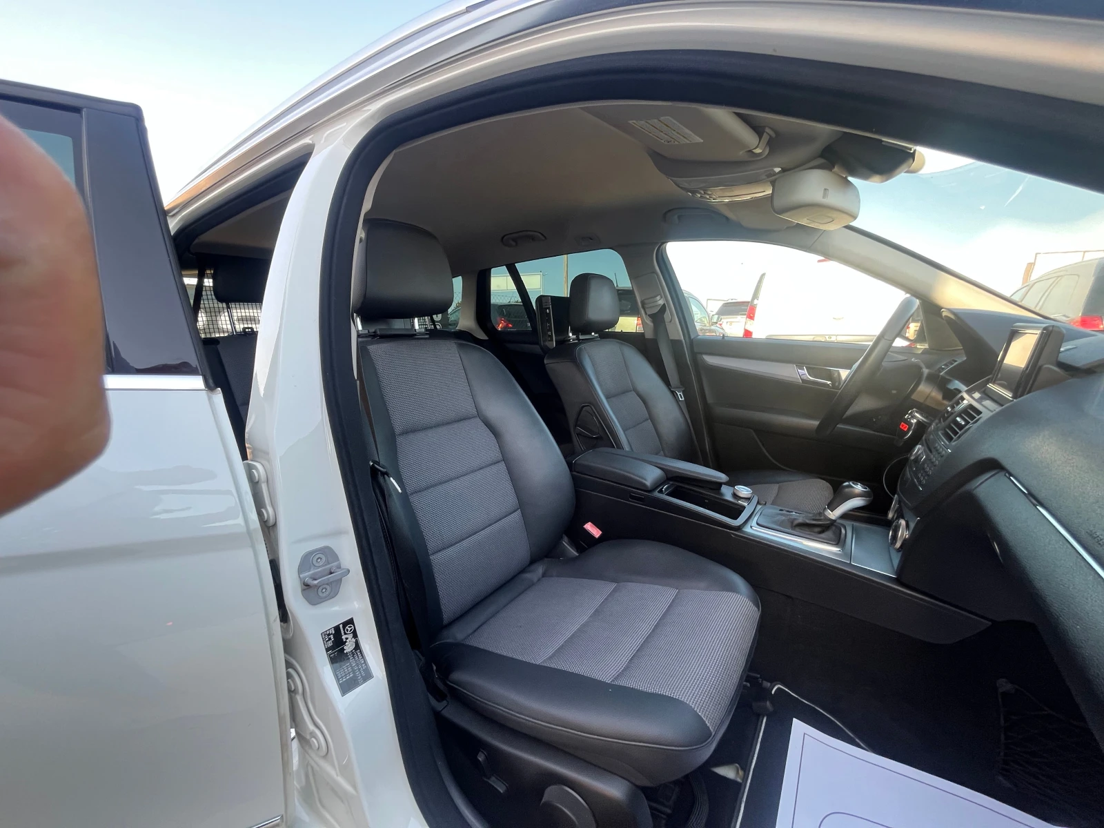 Mercedes-Benz C 220 220CDI, 170kc, , ,  | Mobile.bg   12