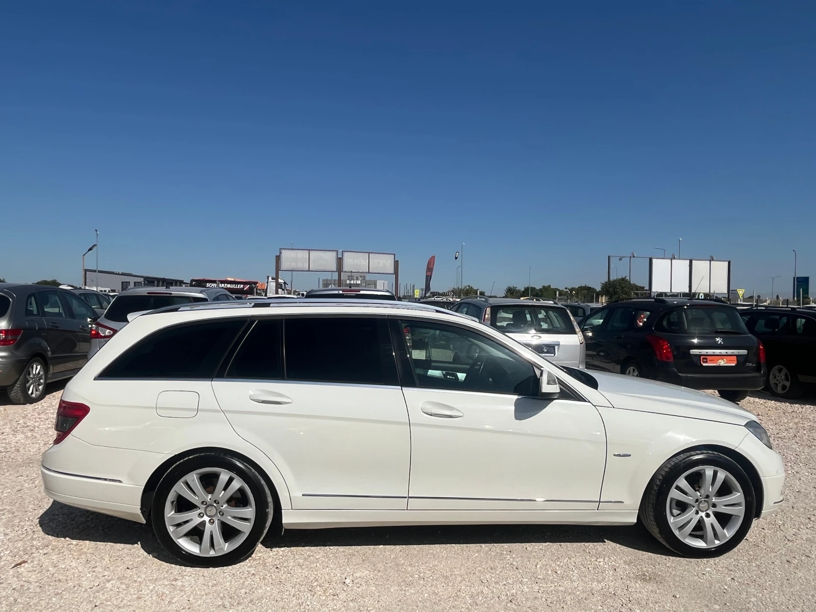 Mercedes-Benz C 220 220CDI, 170kc, , АВТОМАТИК, ЛИЗИНГ - изображение 8