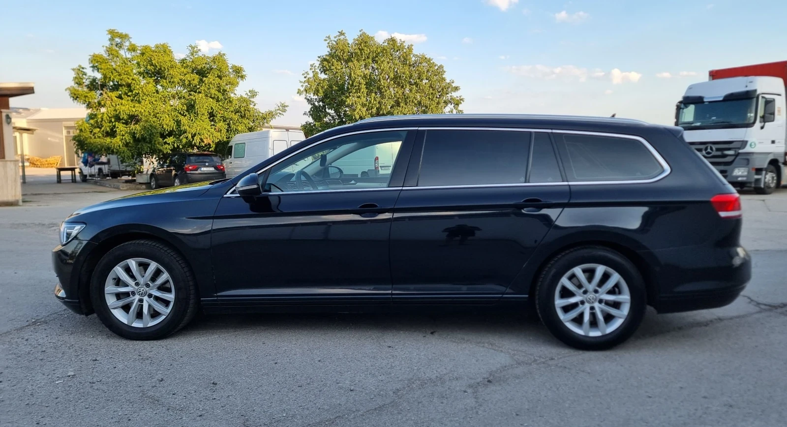 VW Passat B8 2.0TDI DSG - изображение 4