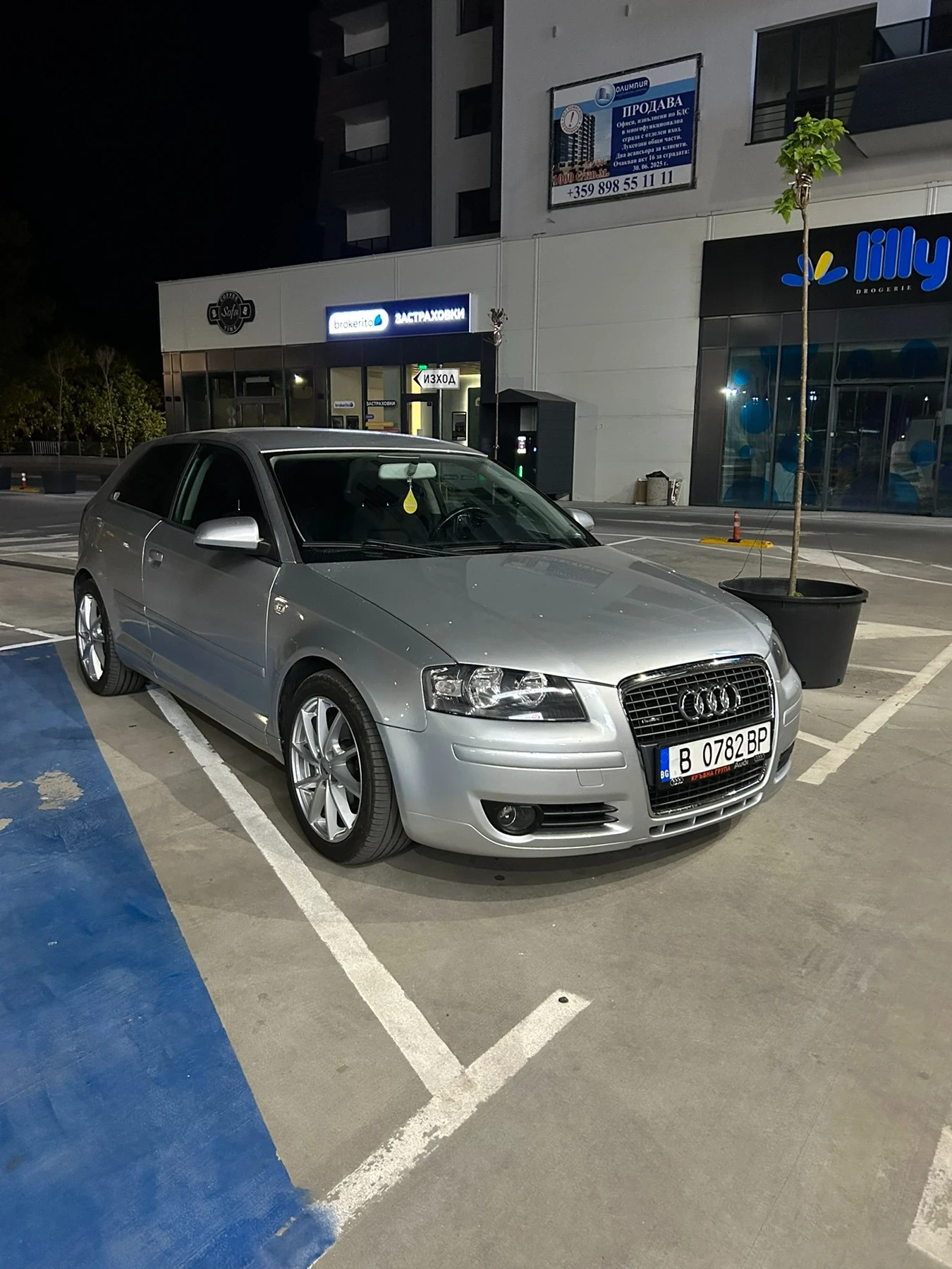 Audi A3  - изображение 2