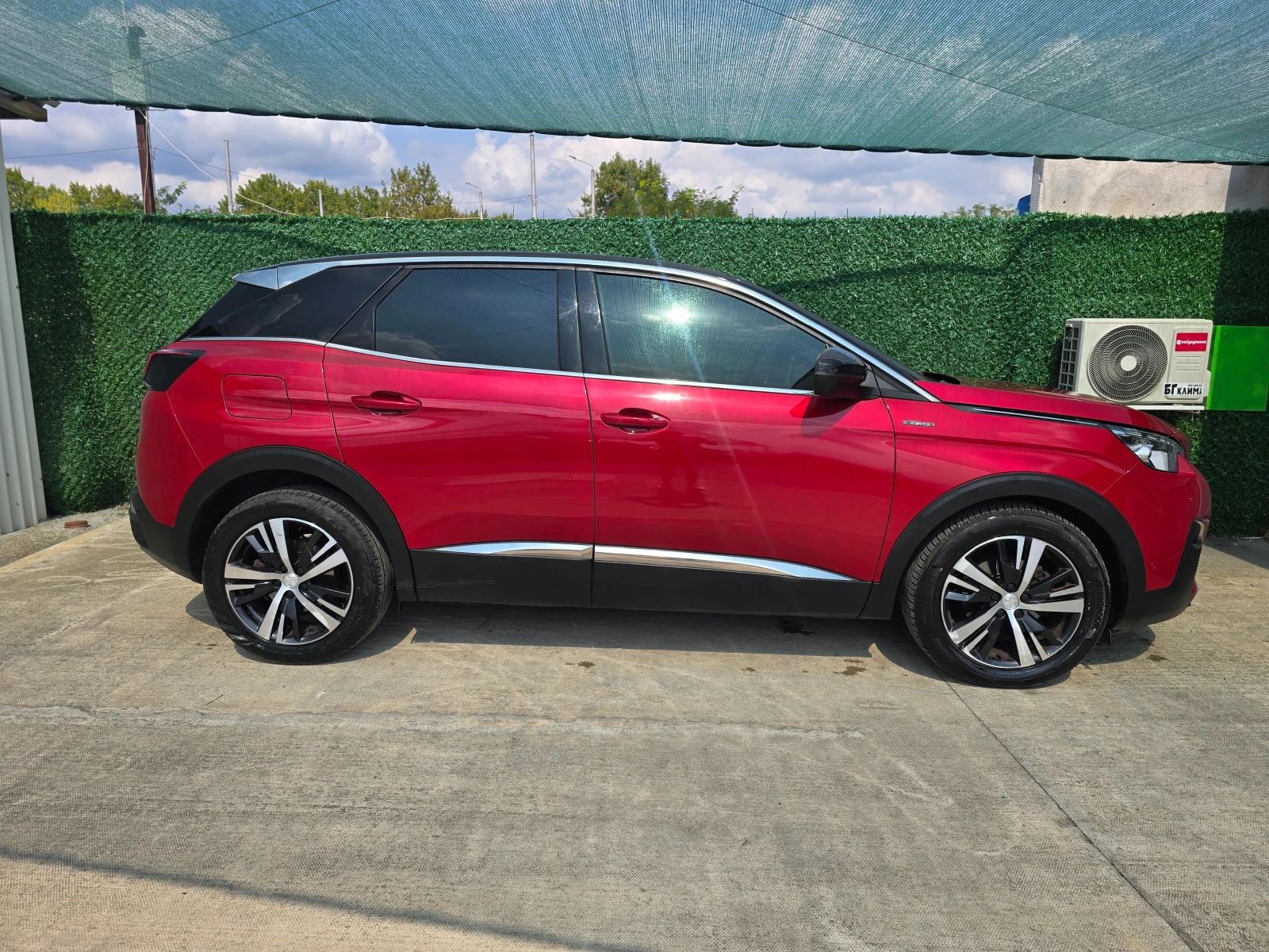 Peugeot 3008 1.6THP* 165к.с.* GT LINE * Подгрев седалки * Масаж - изображение 6