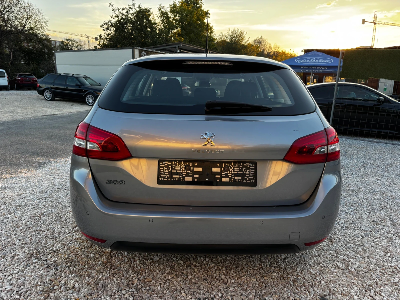 Peugeot 308 Нов внос от Италия Автомат Навигация - изображение 3