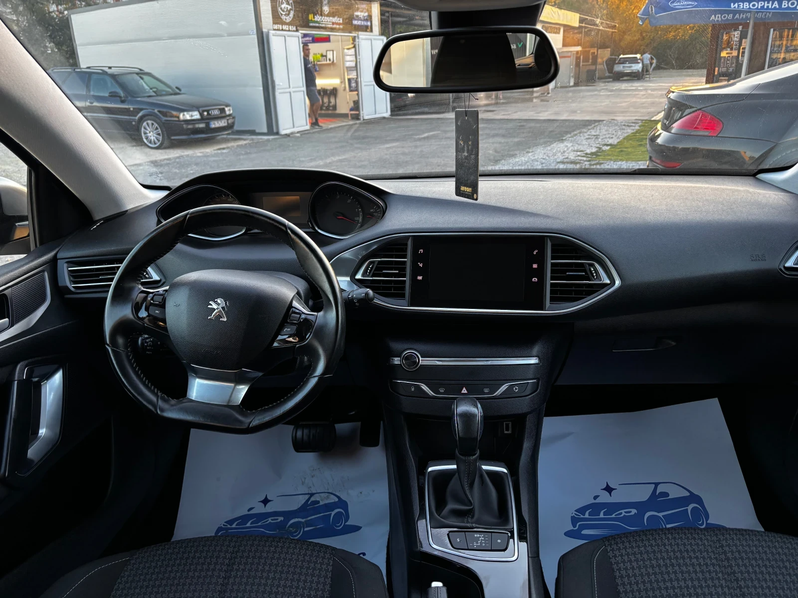 Peugeot 308 Нов внос от Италия Автомат Навигация - изображение 7