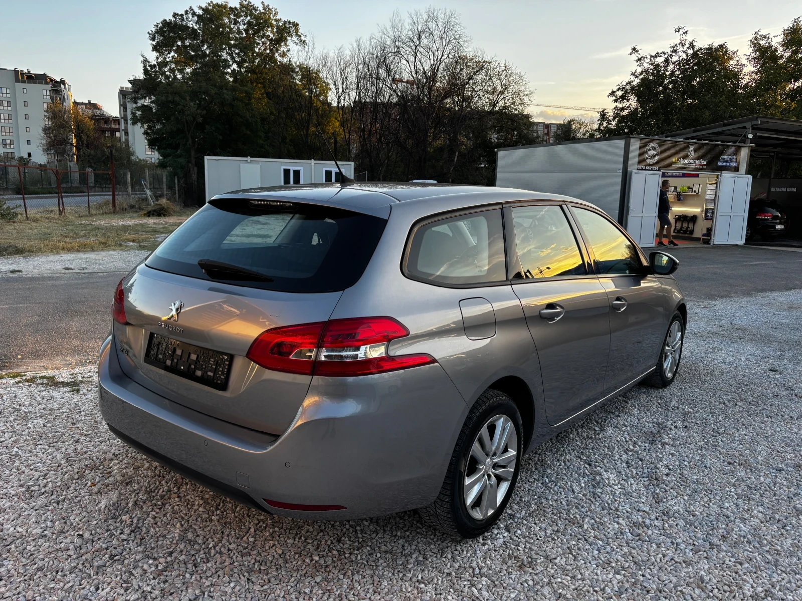 Peugeot 308 Нов внос от Италия Автомат Навигация - изображение 4