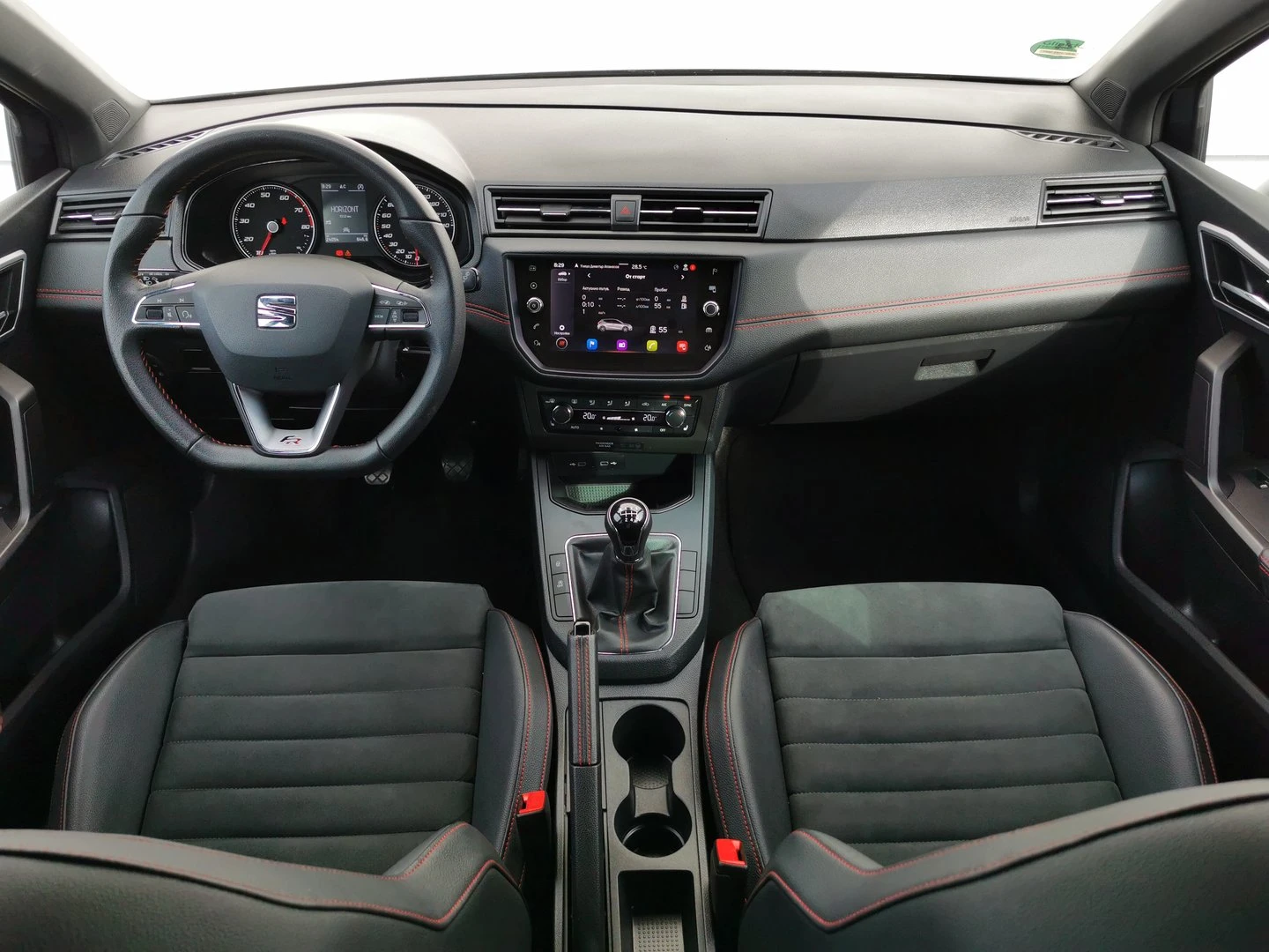 Seat Ibiza 1.0 TGI - изображение 4