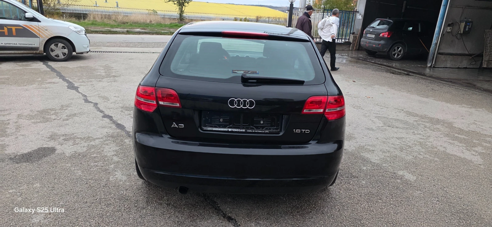 Audi A4 1.6d - изображение 6