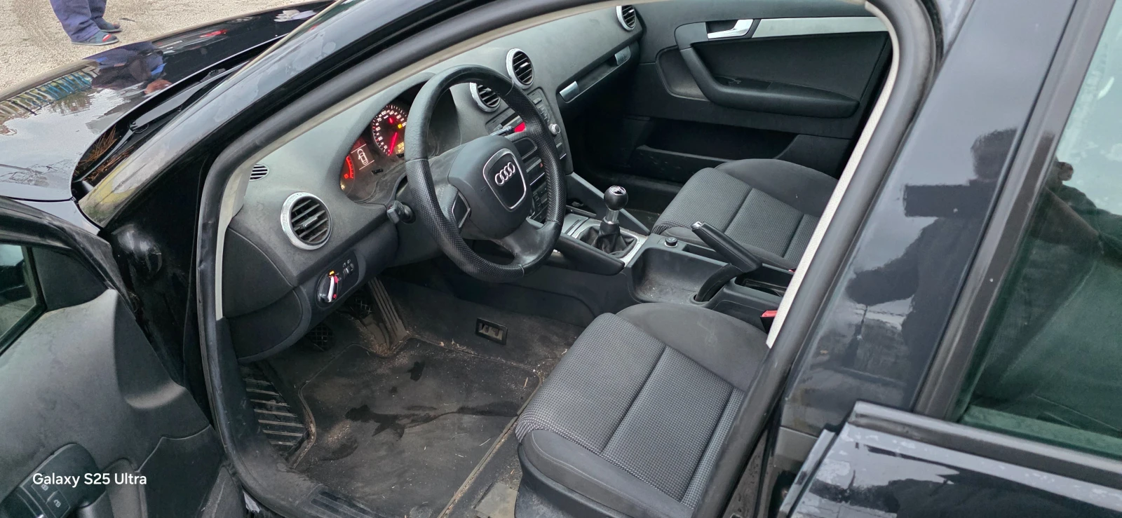 Audi A4 1.6d - изображение 5