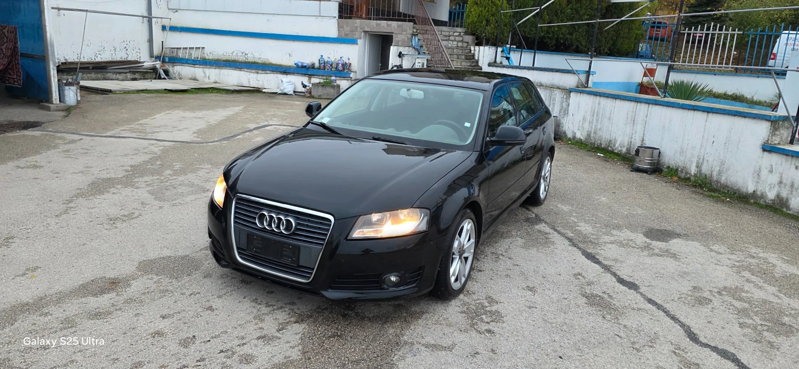 Audi A4 1.6d | Mobile.bg   16