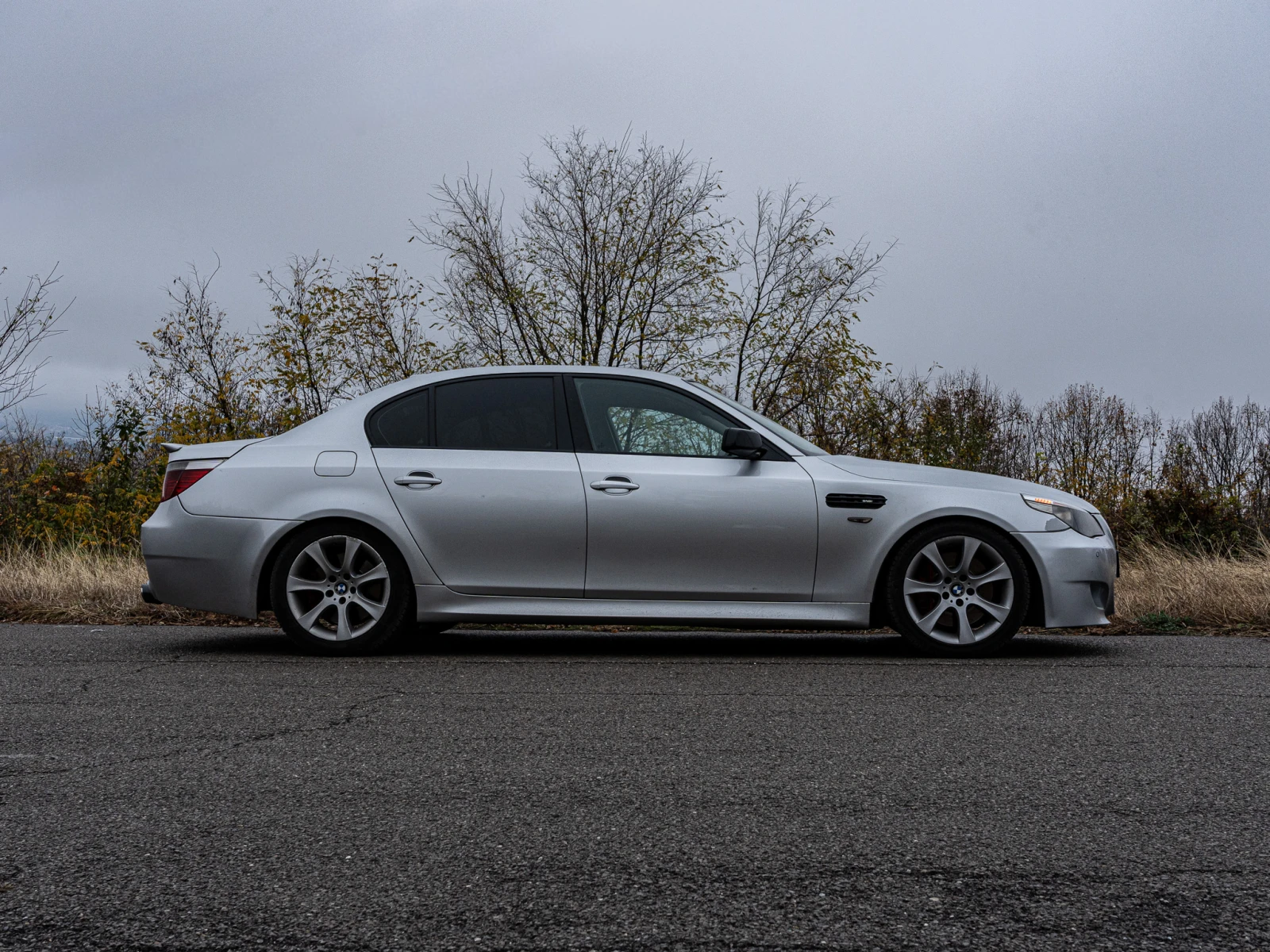 BMW 545 | Mobile.bg   3