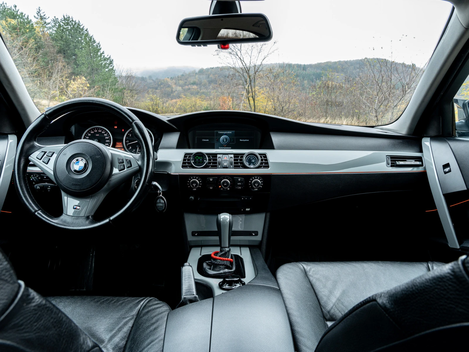 BMW 545 | Mobile.bg   5