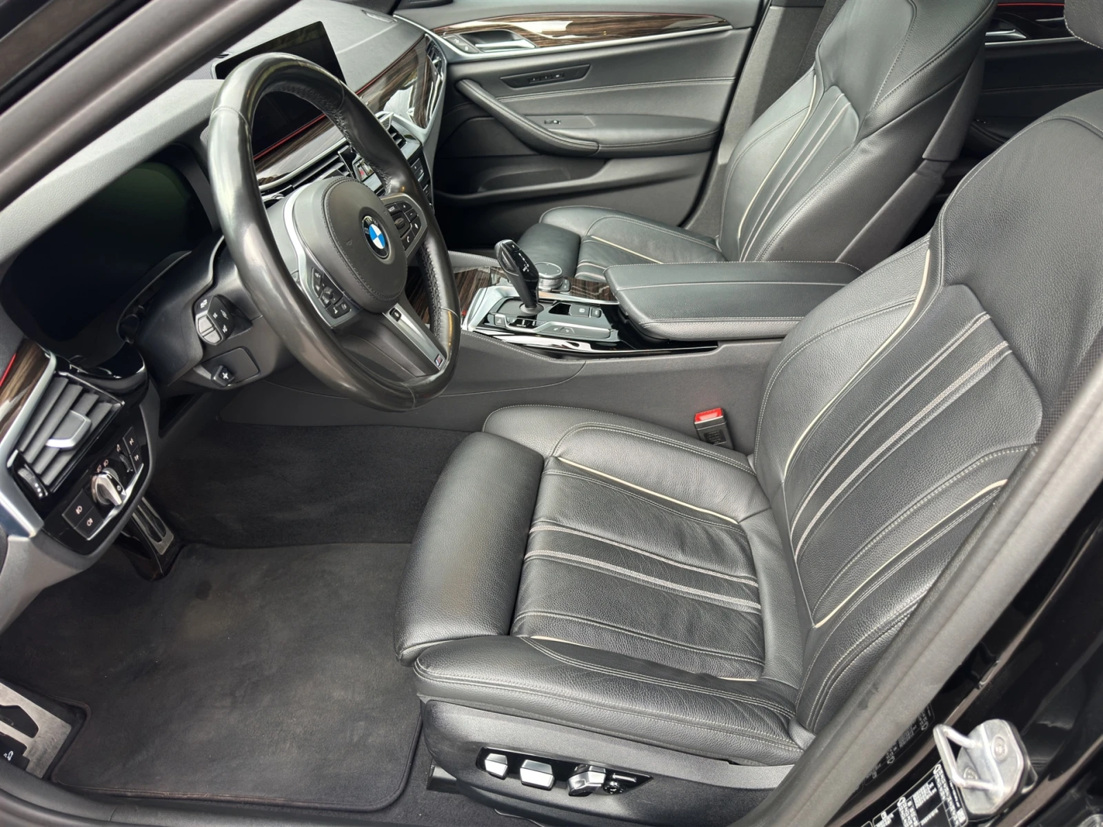 BMW 540 xDrive - изображение 6