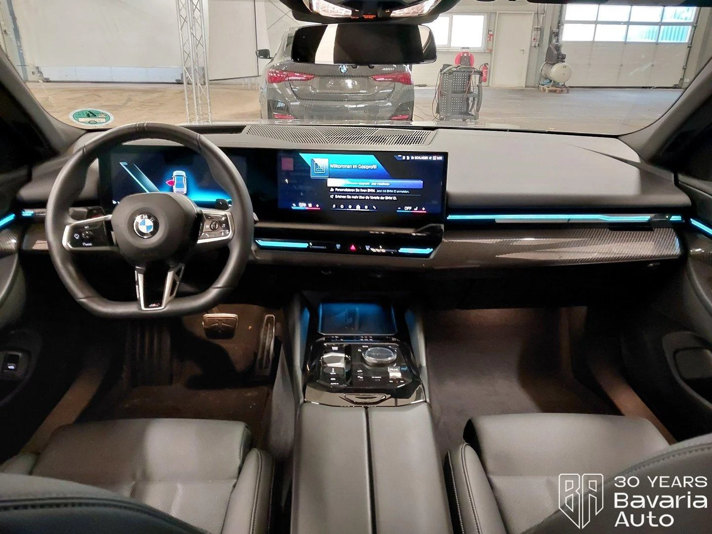 BMW 520 i M Sport Paket Steptronic - изображение 6