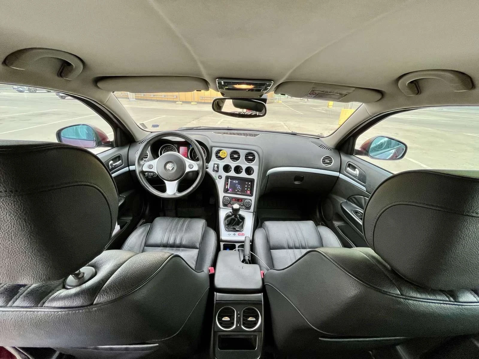 Alfa Romeo 159 sportwagon 1.9jtdM | Mobile.bg   9