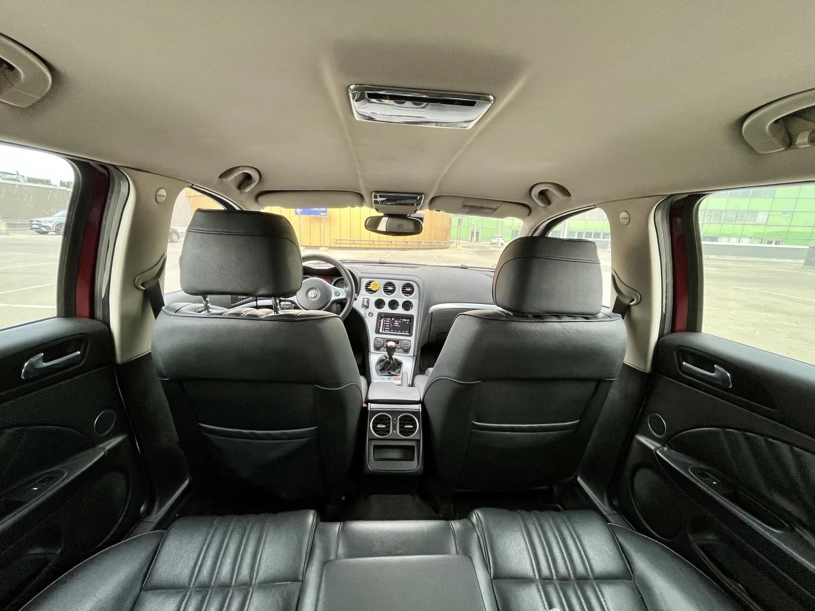 Alfa Romeo 159 sportwagon 1.9jtdM | Mobile.bg   12