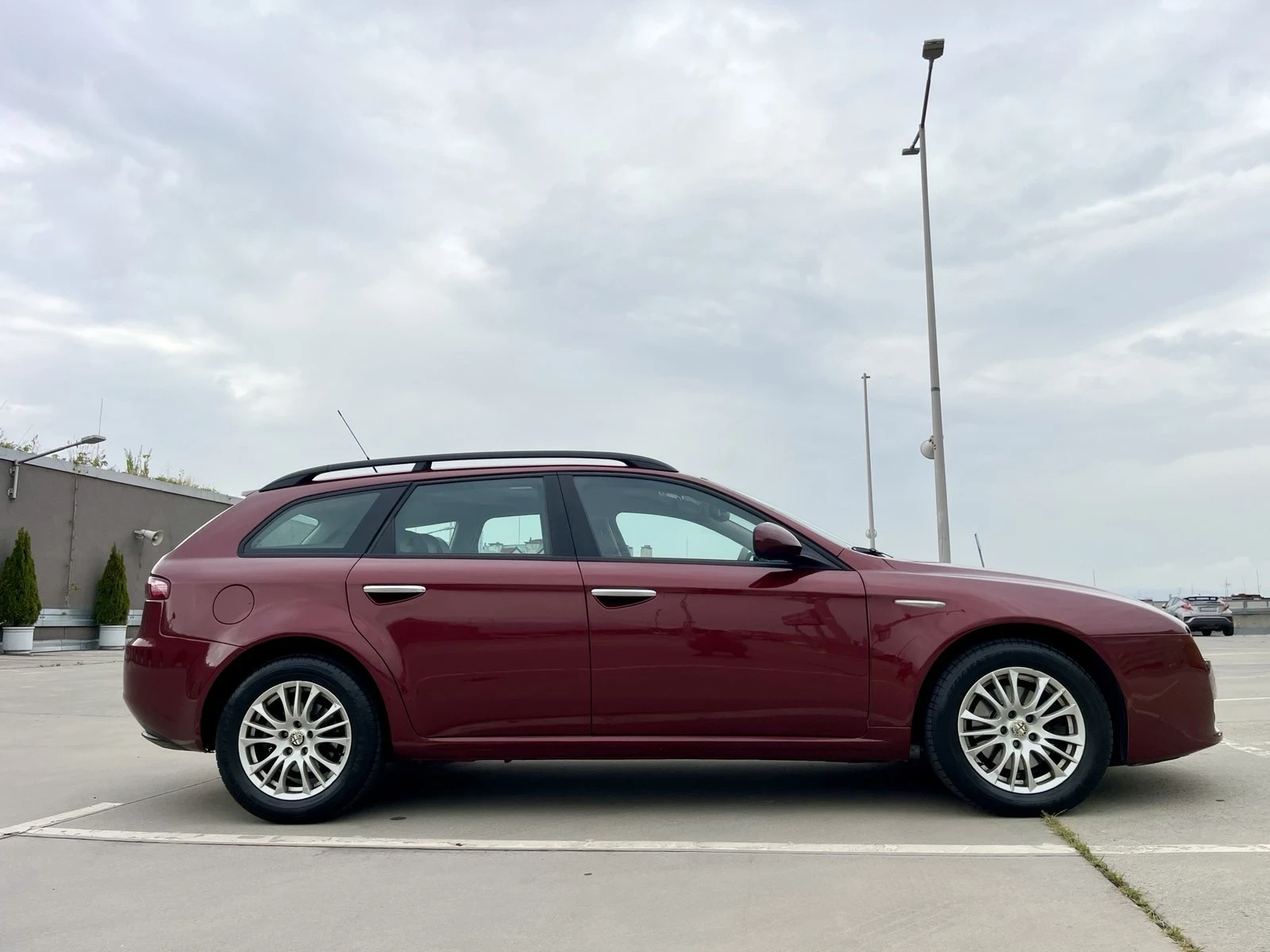 Alfa Romeo 159 sportwagon 1.9jtdM | Mobile.bg   5