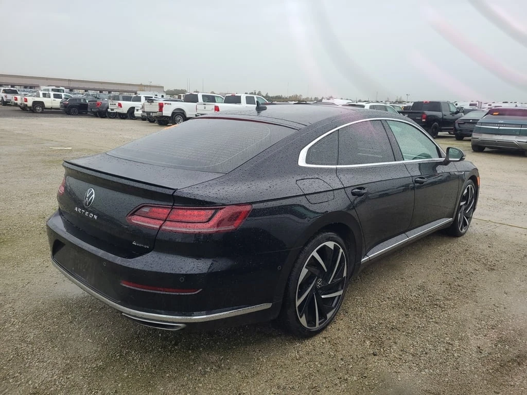 VW Arteon * EXECLINE * CARFAX * ЦЕНА ДО БЪЛГАРИЯ - изображение 3