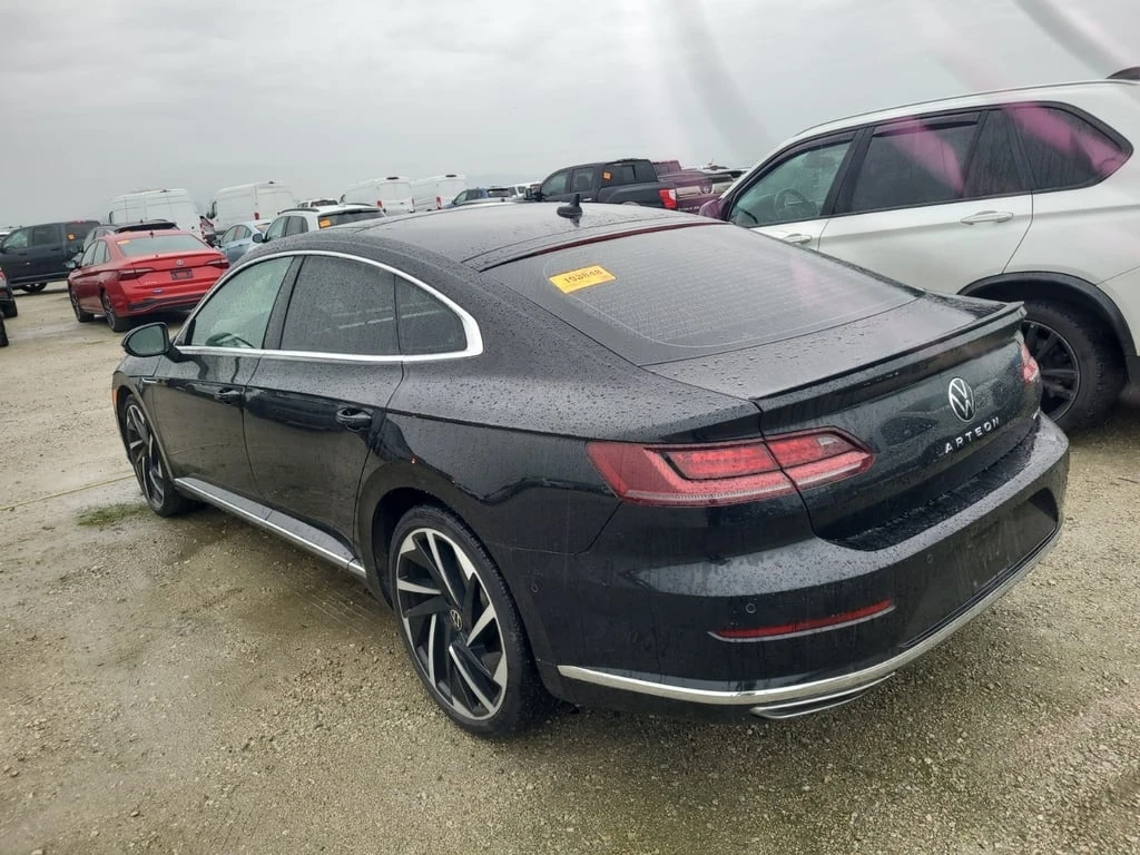 VW Arteon * EXECLINE * CARFAX * ЦЕНА ДО БЪЛГАРИЯ - изображение 4