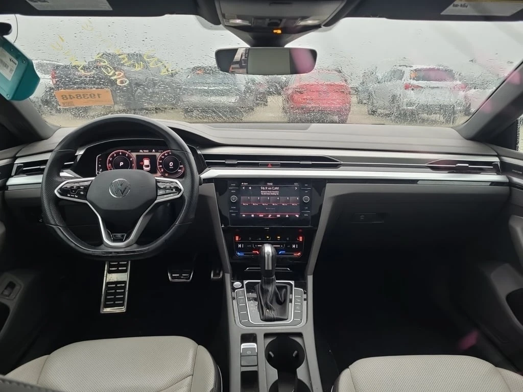 VW Arteon * EXECLINE * CARFAX * ЦЕНА ДО БЪЛГАРИЯ - изображение 8