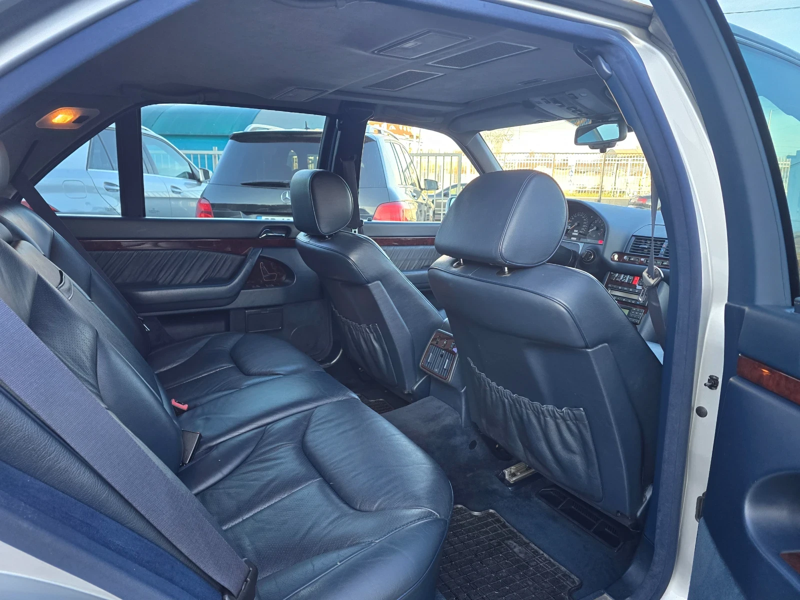 Mercedes-Benz S 500 LONG ������� | Mobile.bg � ����������� 10
