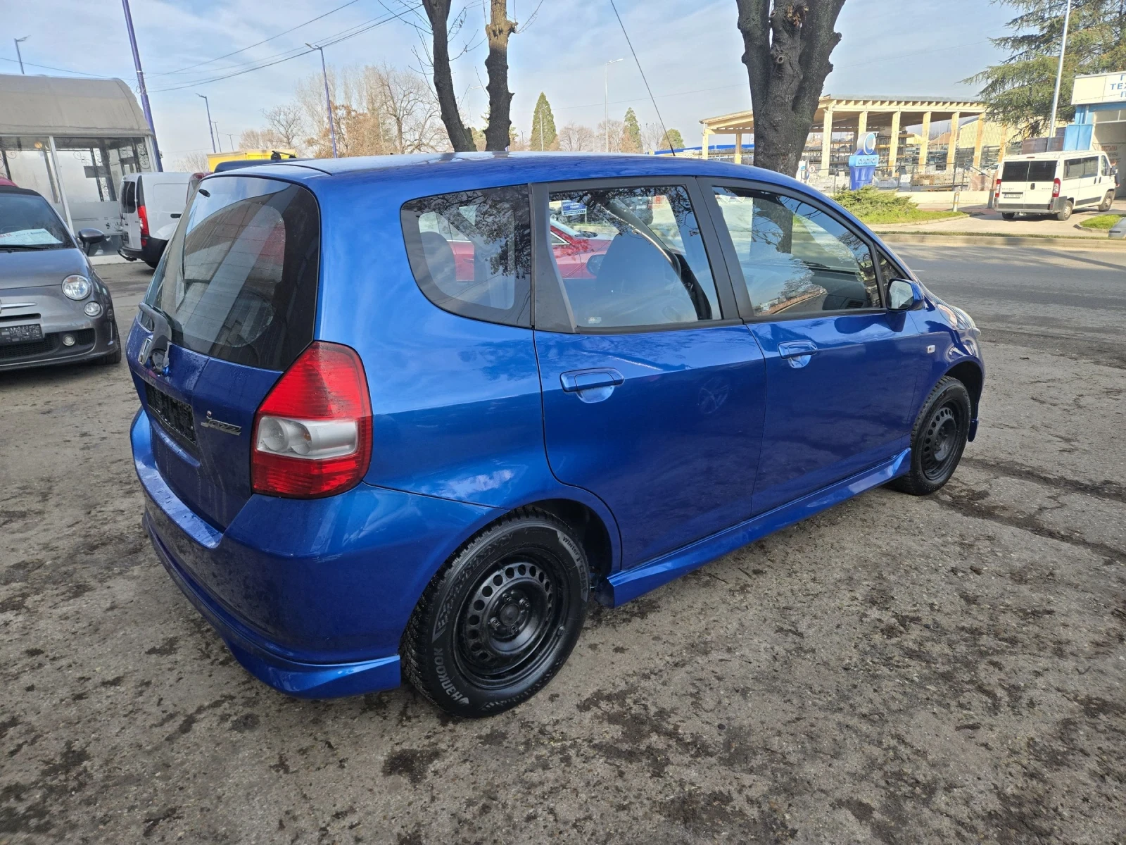 Honda Jazz  - изображение 4