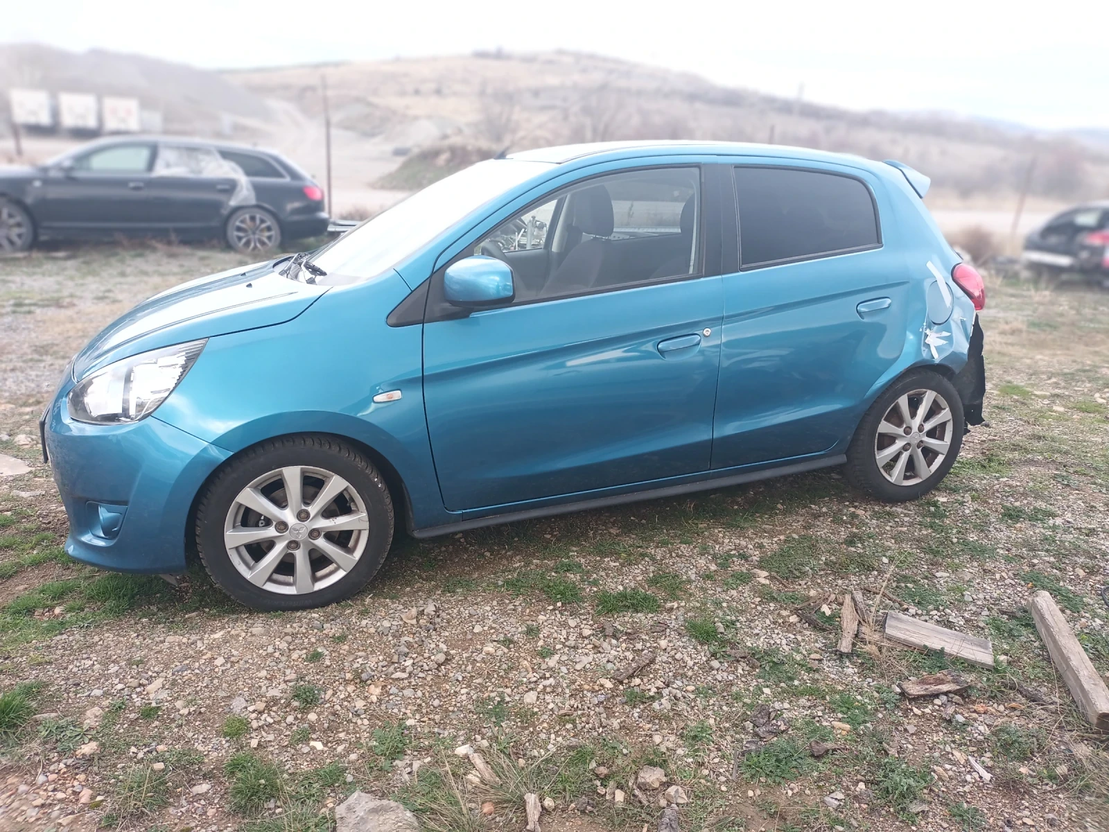 Mitsubishi Space star 1.2 | Mobile.bg � ����������� 9