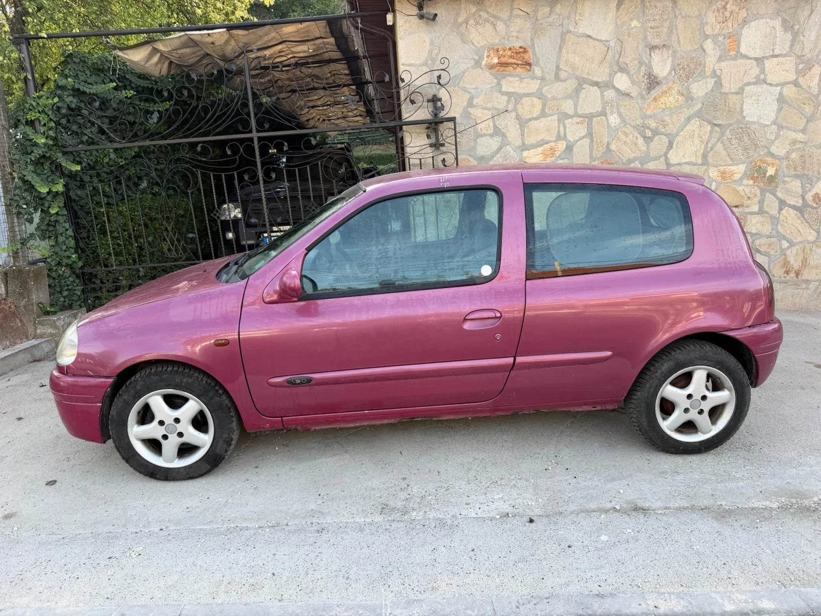 Renault Clio 1.9D  klima | Mobile.bg � ����������� 3