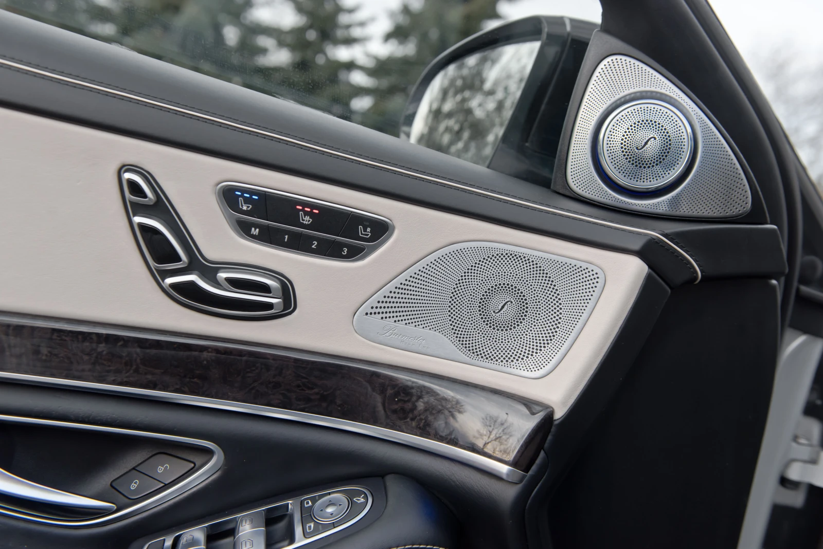 Mercedes-Benz S 500 | Mobile.bg � ����������� 12