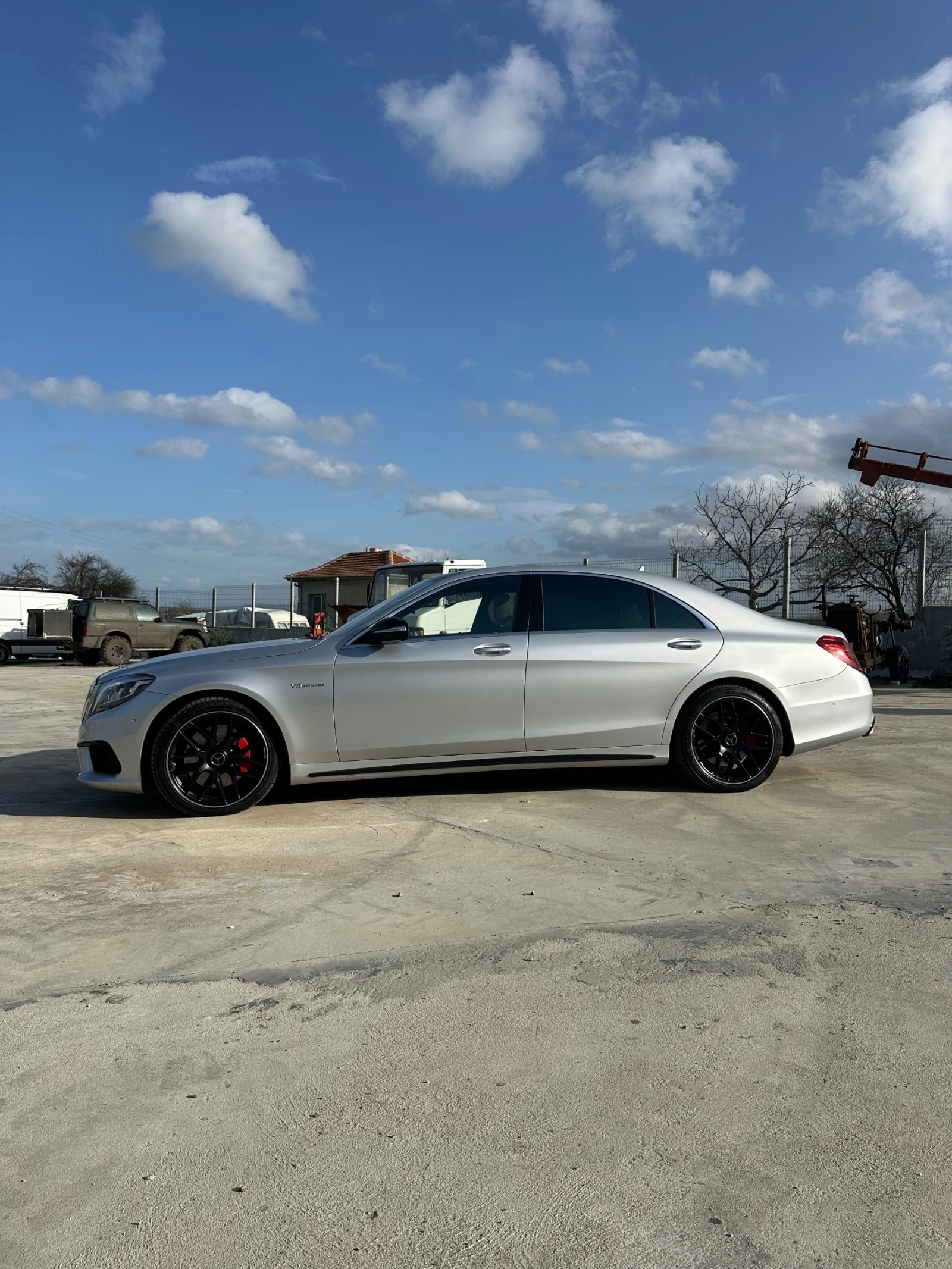 Mercedes-Benz S 500  - изображение 2