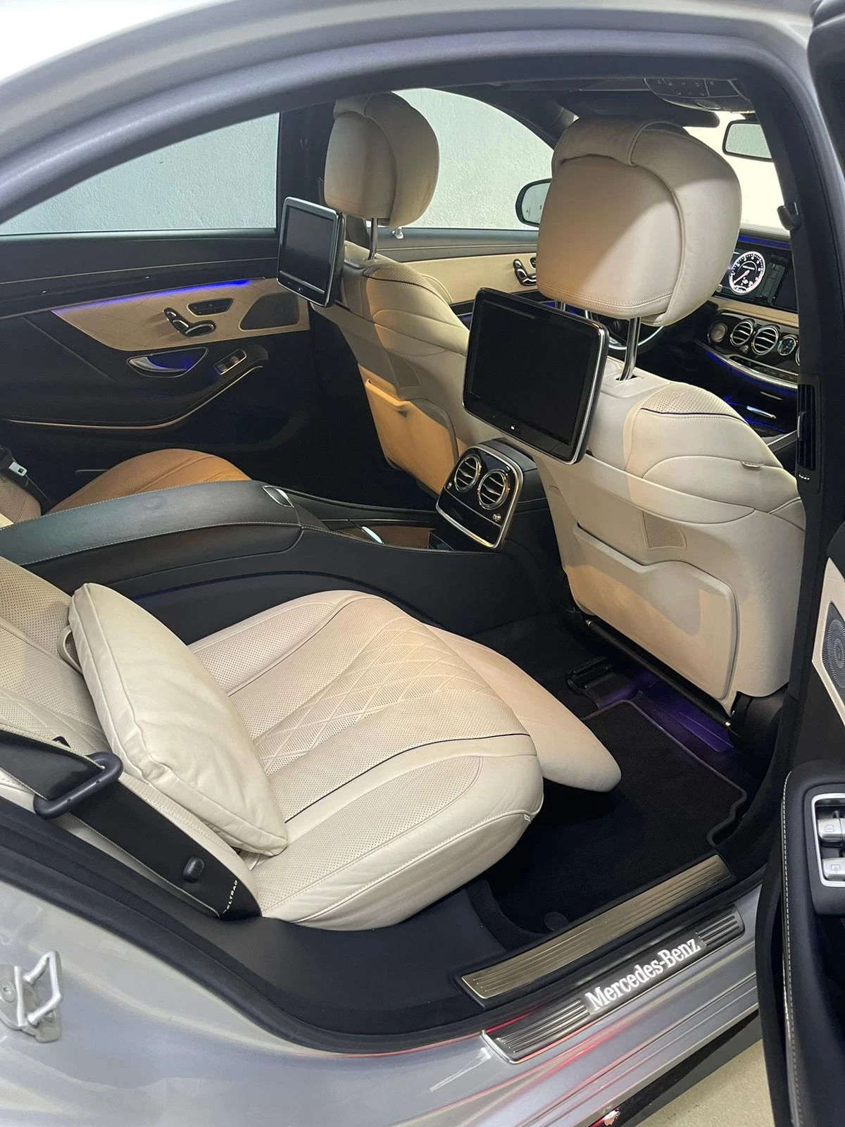 Mercedes-Benz S 500  - изображение 9