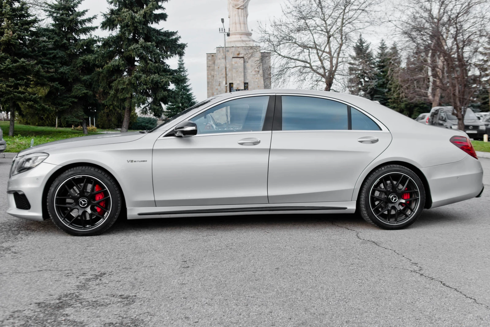 Mercedes-Benz S 500  - изображение 3