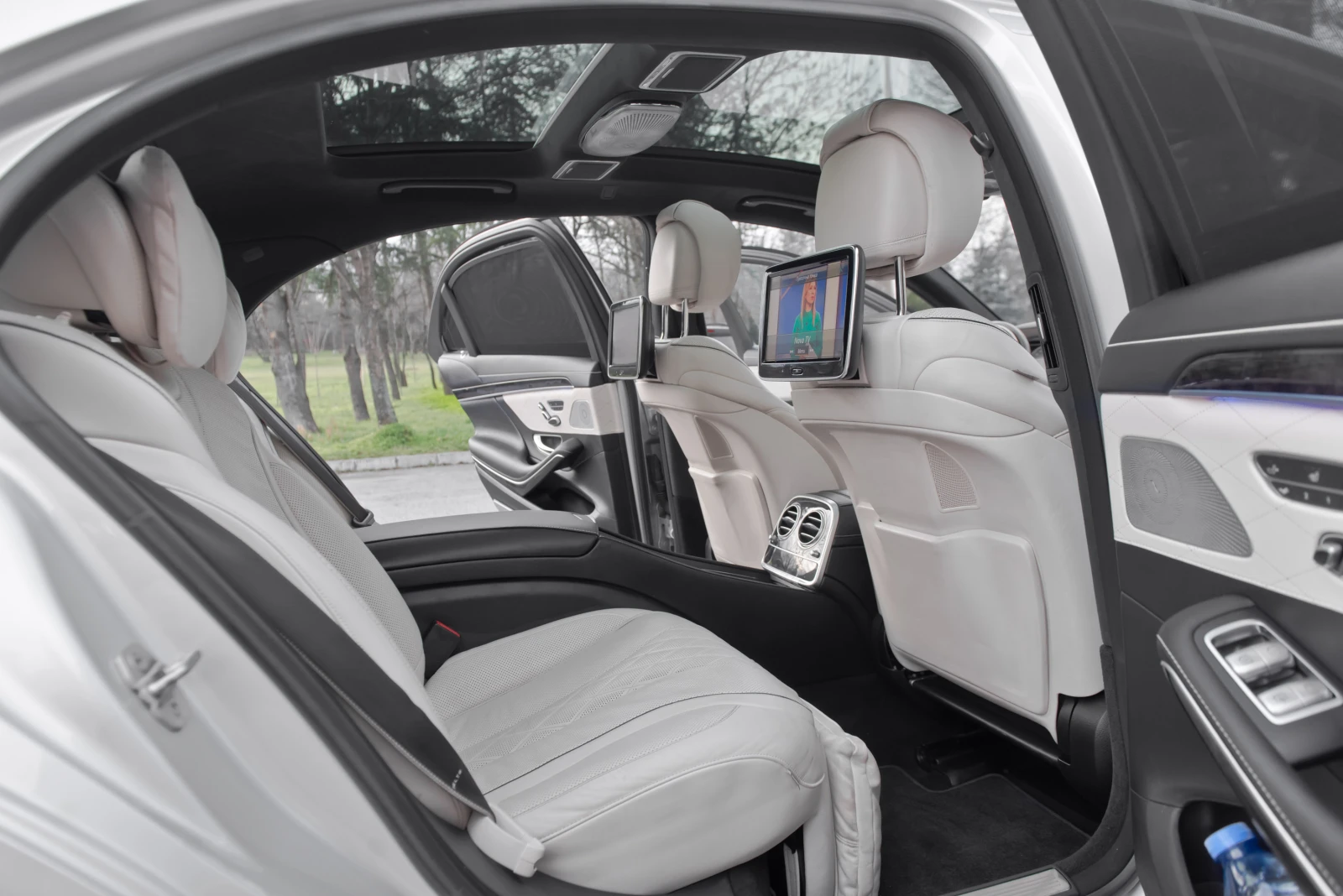 Mercedes-Benz S 500  - изображение 6