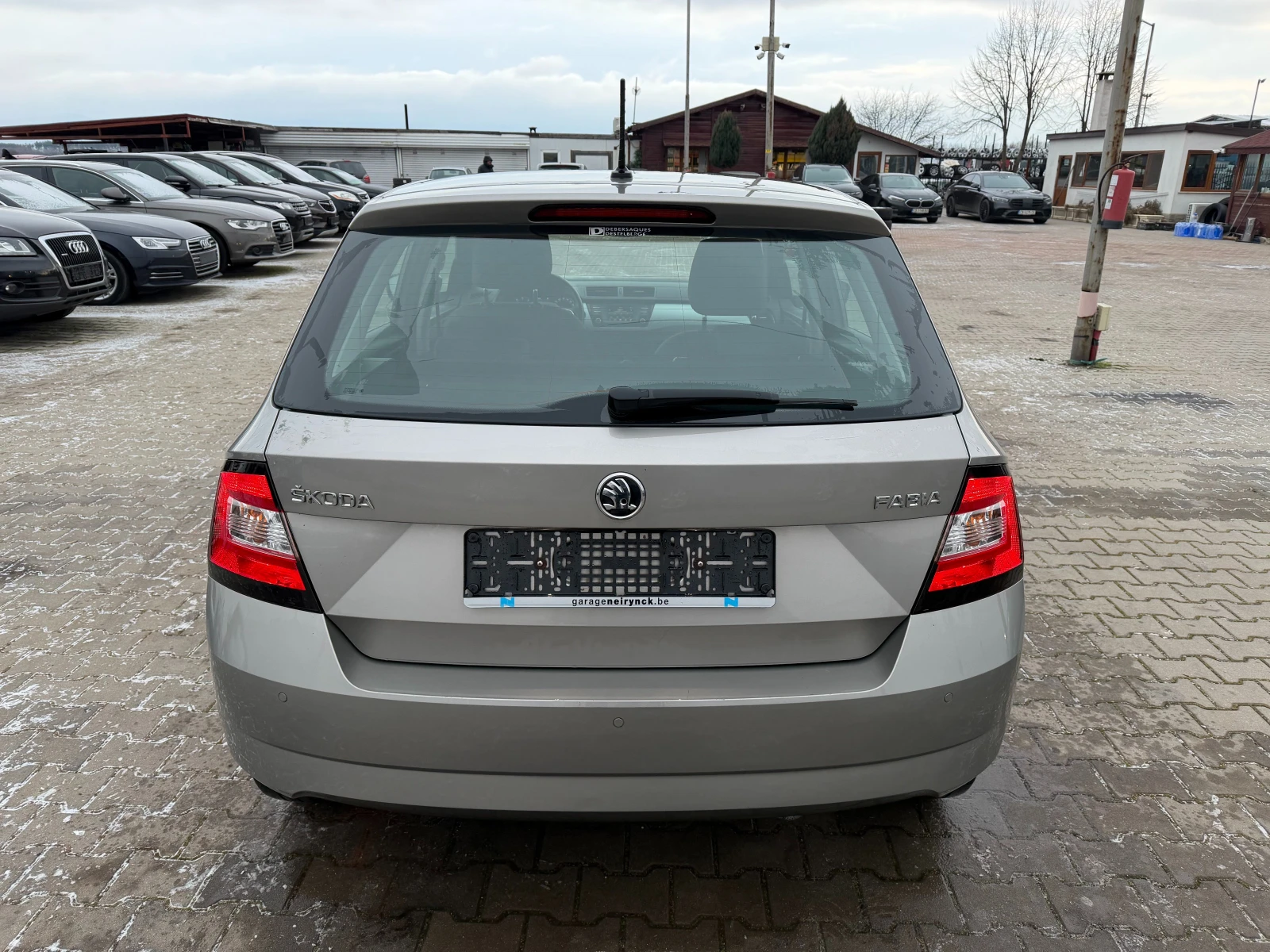 Skoda Fabia 1.0TSI NAVI EURO 6 - изображение 7