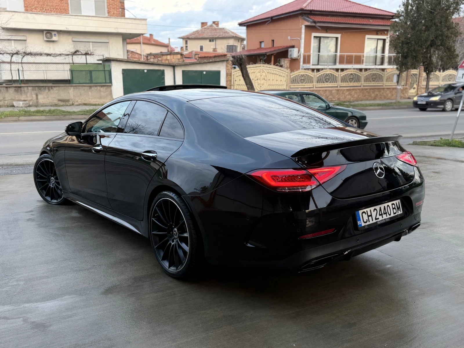 Mercedes-Benz CLS 400 В Гаранция от Мерцедес - изображение 5