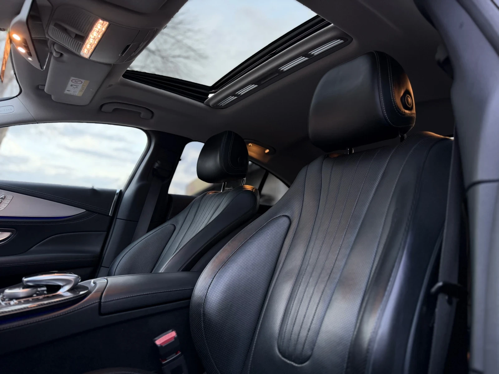 Mercedes-Benz CLS 400 В Гаранция от Мерцедес - изображение 6