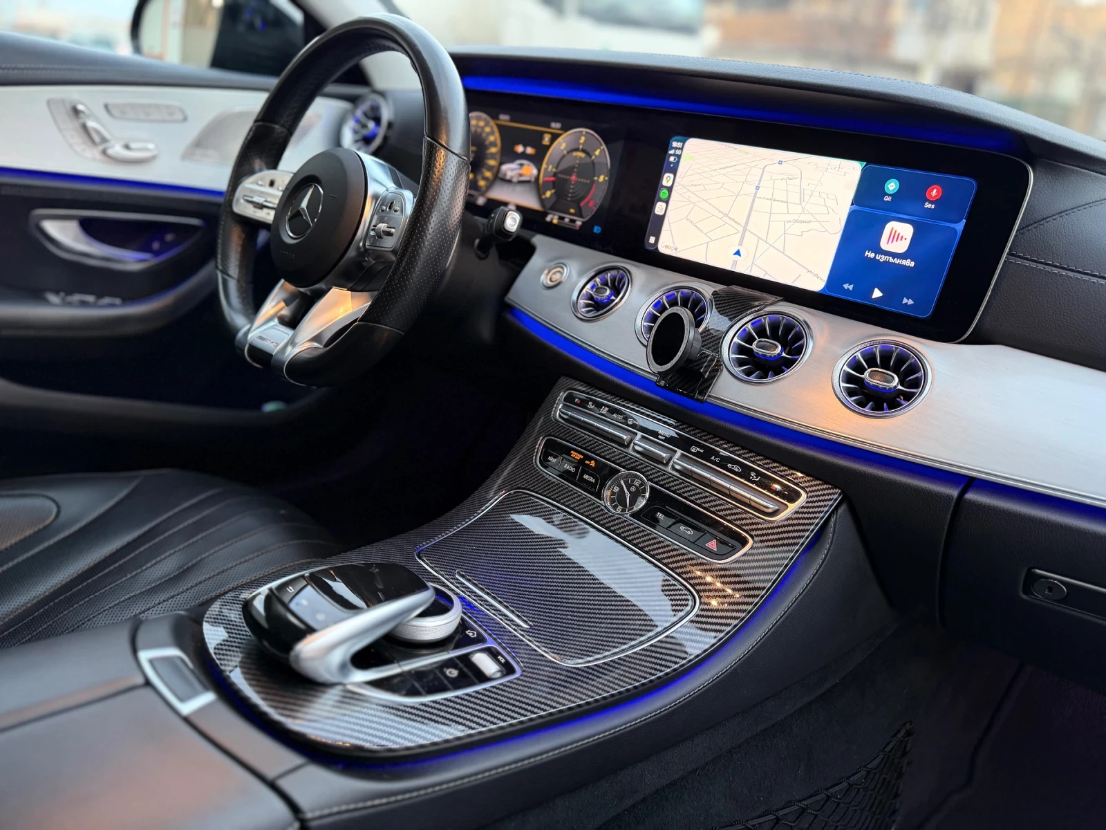 Mercedes-Benz CLS 400 � �������� �� �������� | Mobile.bg � ����������� 12