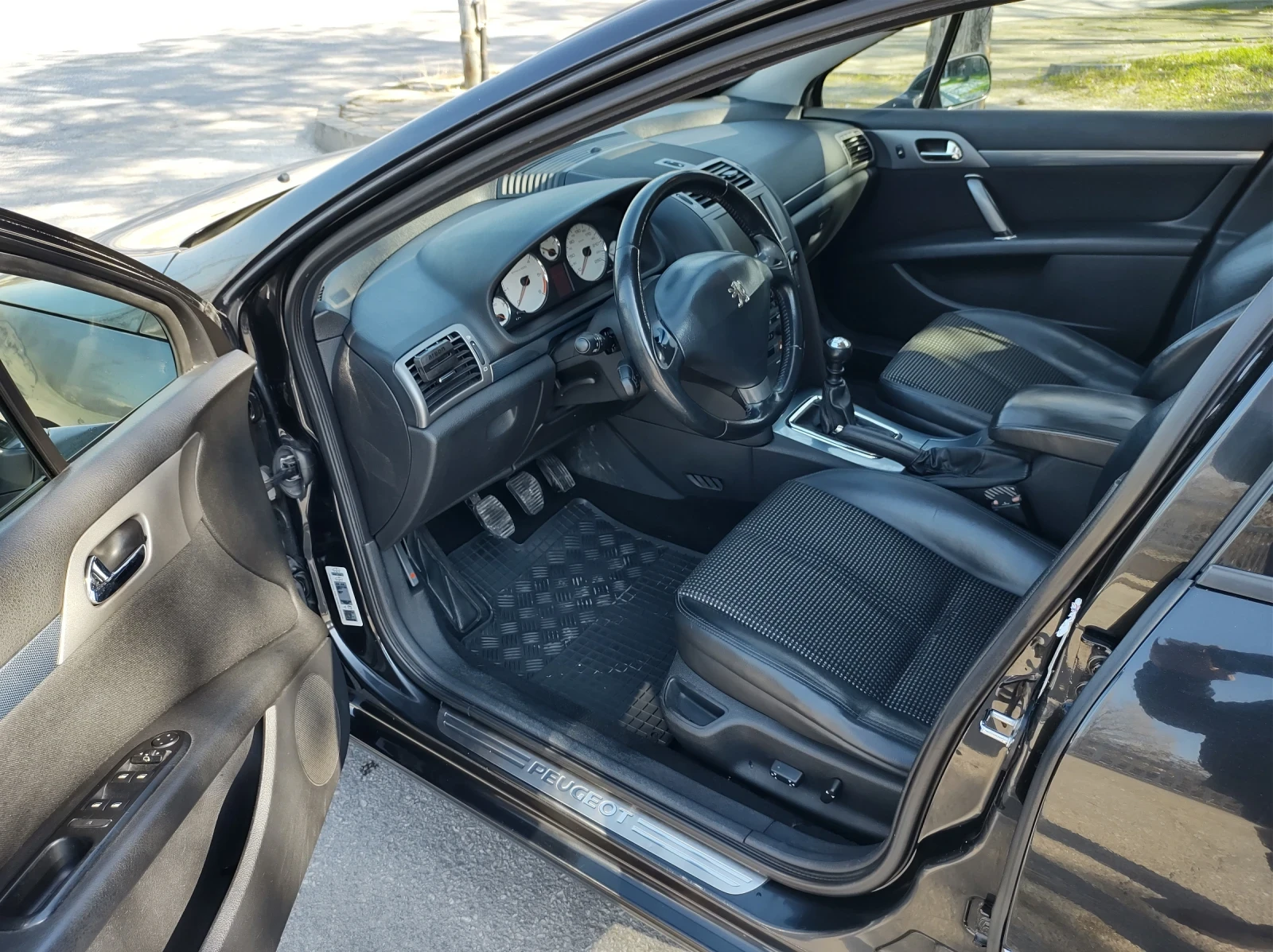 Peugeot 407 2.0 HDI 136кс - изображение 6